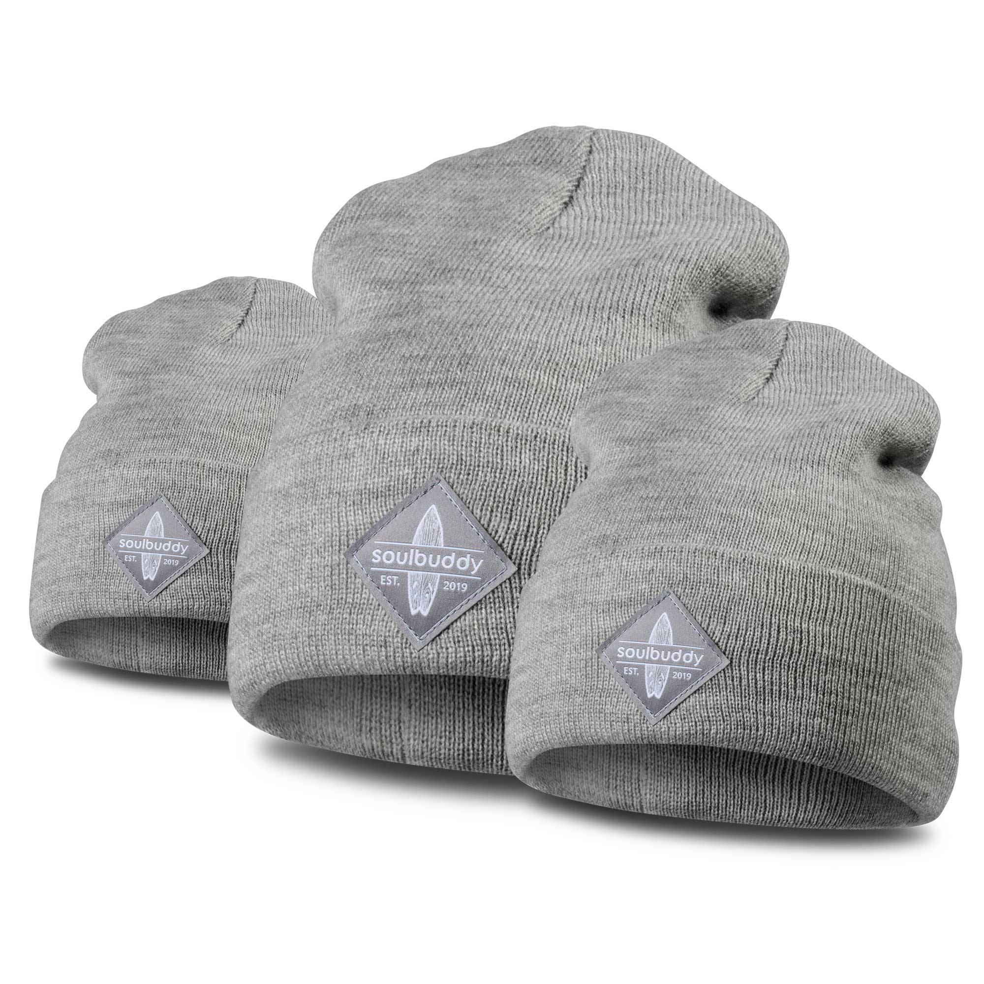 Soulbuddy Beanie für Damen und Herren