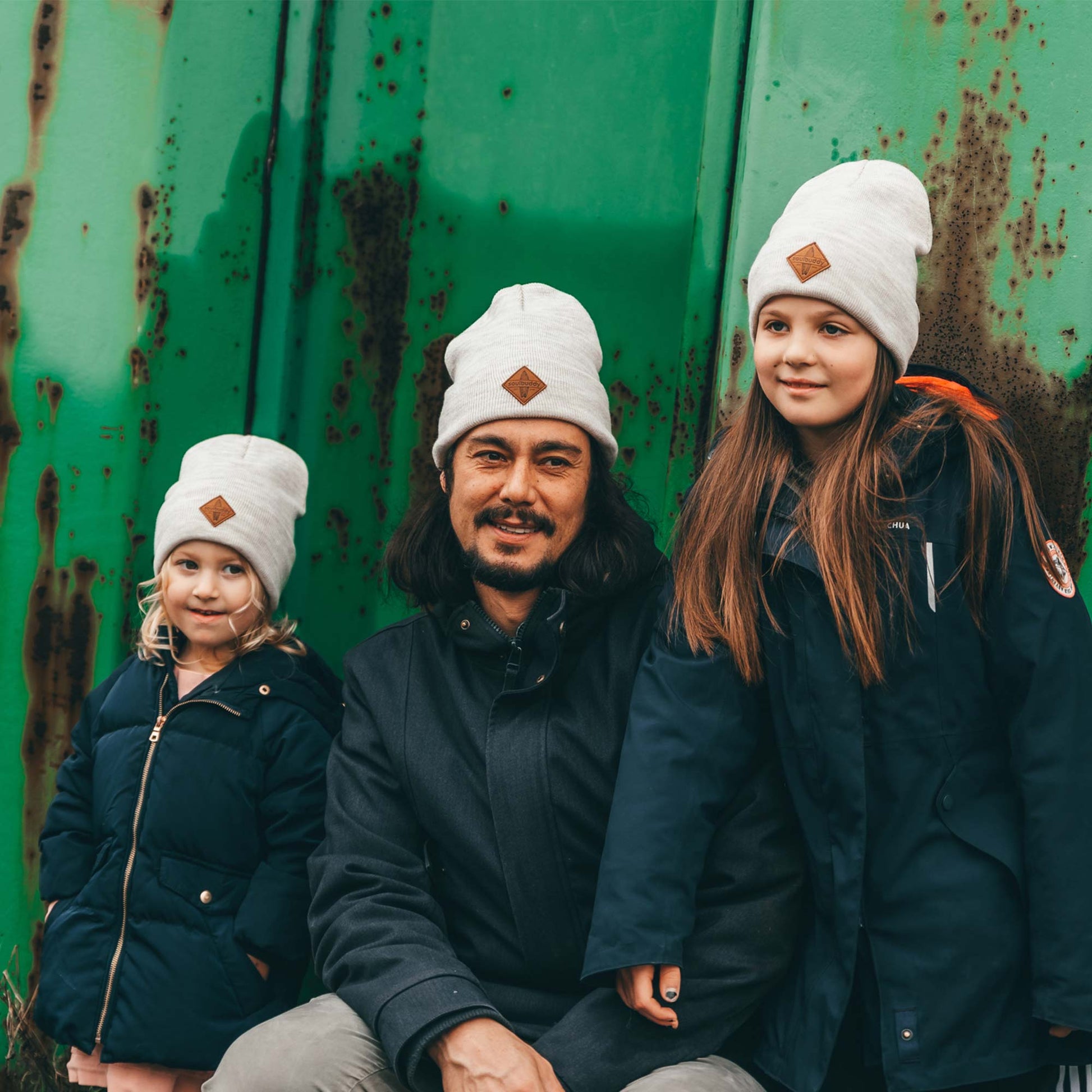 Soulbuddy Kids Beanie