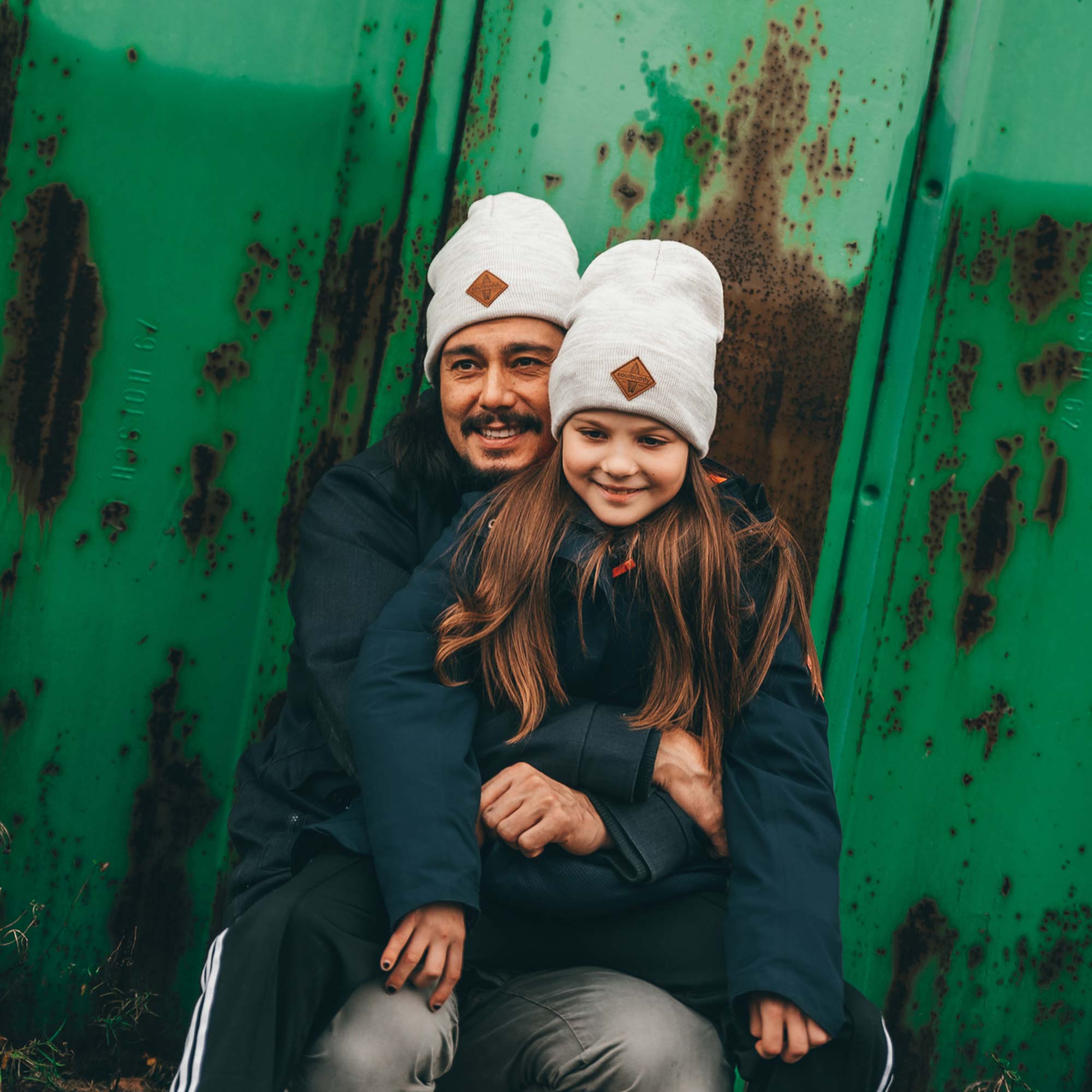 Soulbuddy Beanie für Damen und Herren