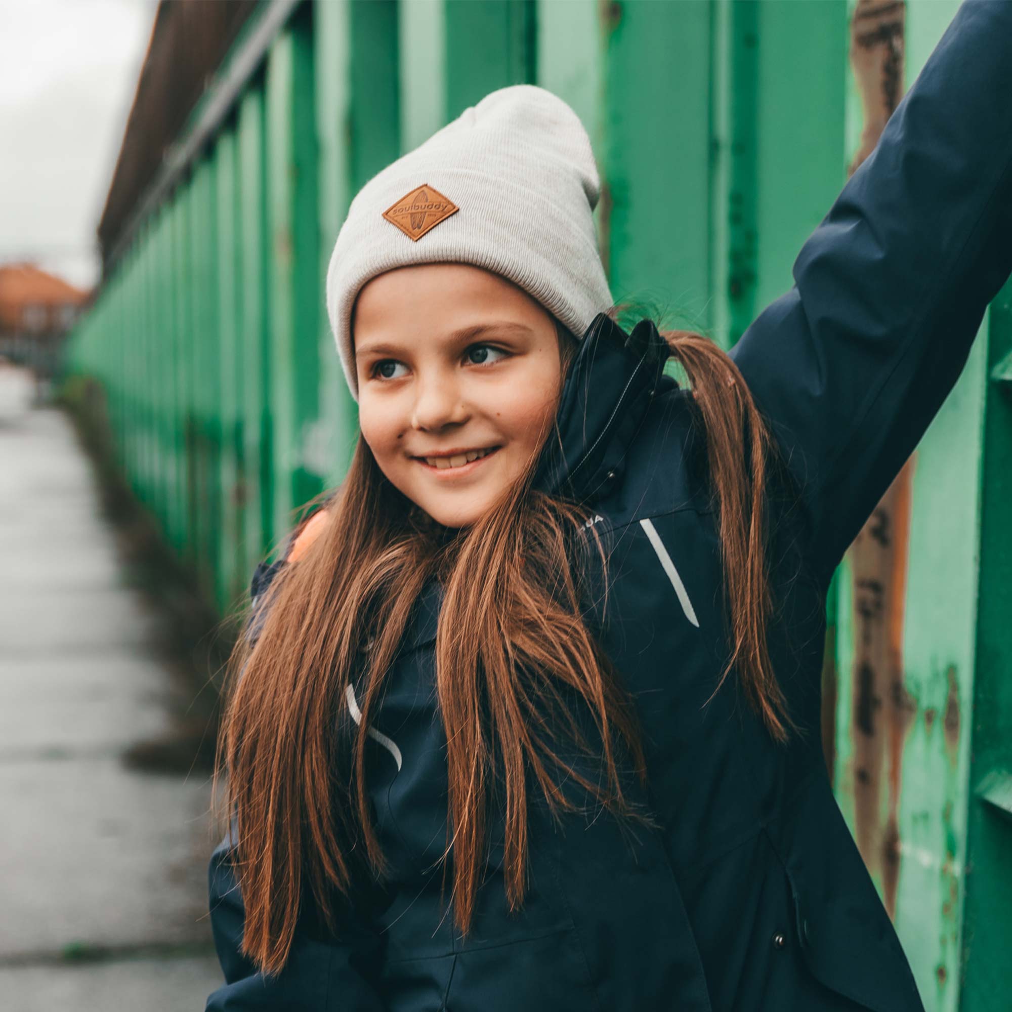 Soulbuddy Beanie für Damen und Herren
