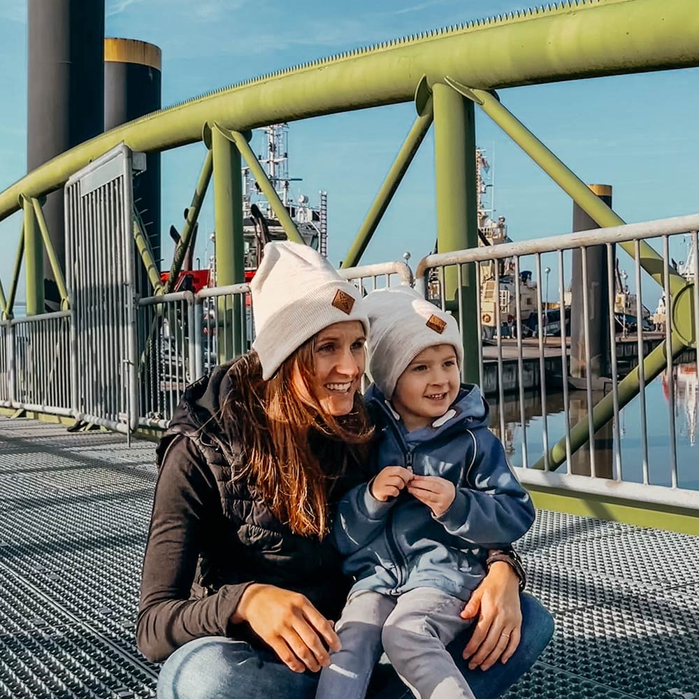 Soulbuddy Beanie für Damen und Herren
