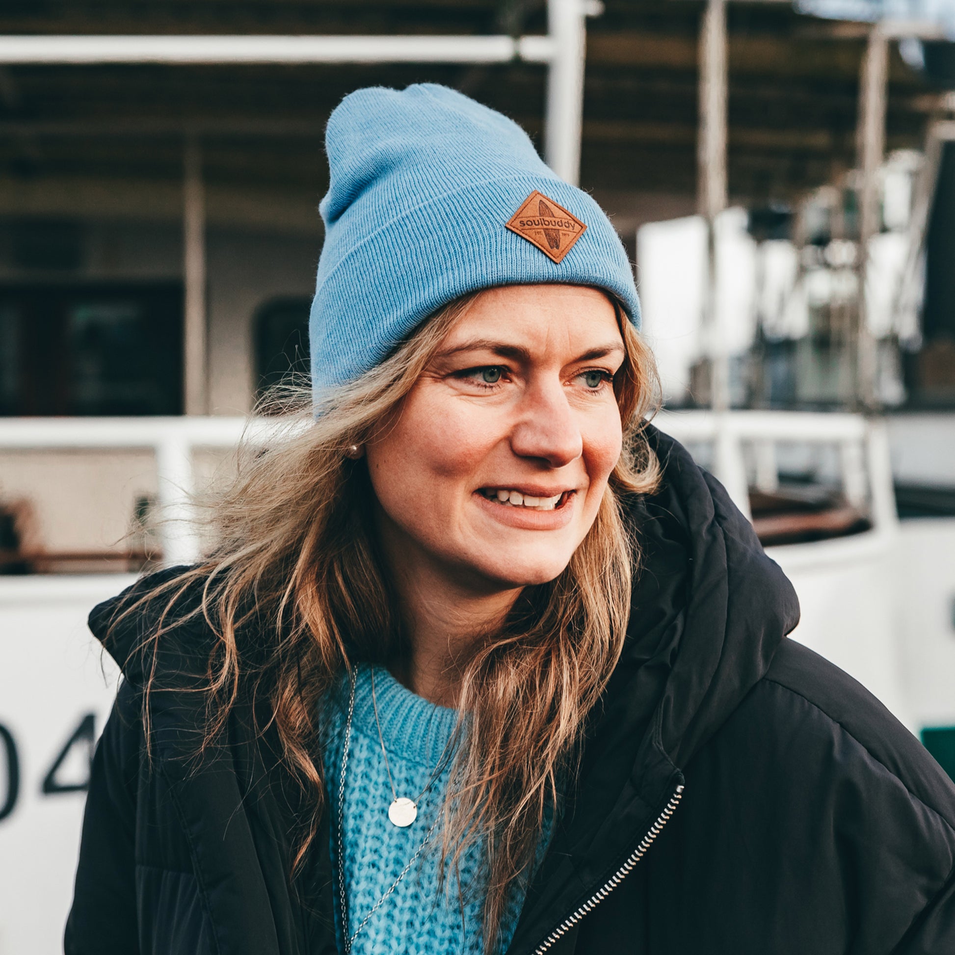 Soulbuddy Beanie für Damen und Herren