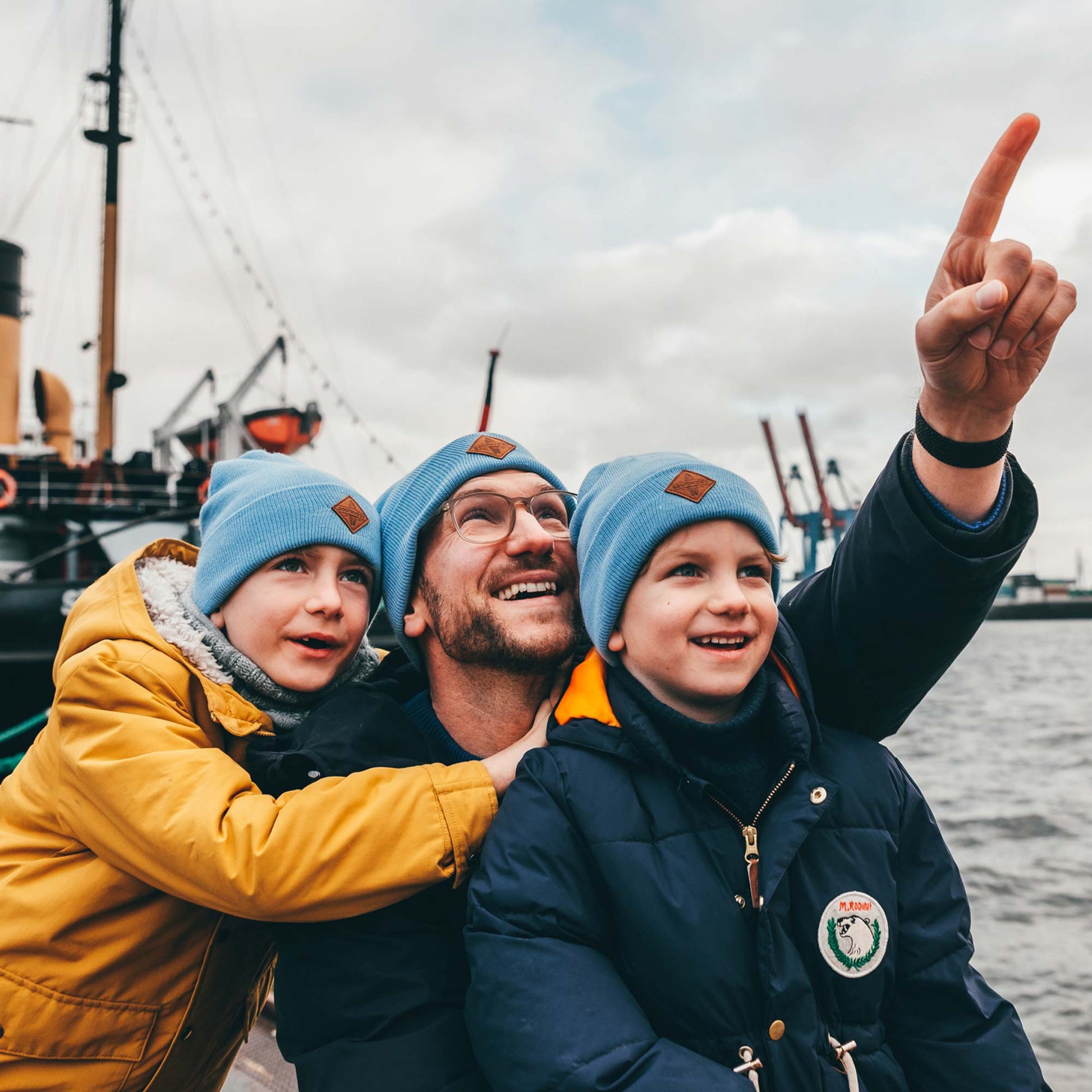Soulbuddy Kids Beanie