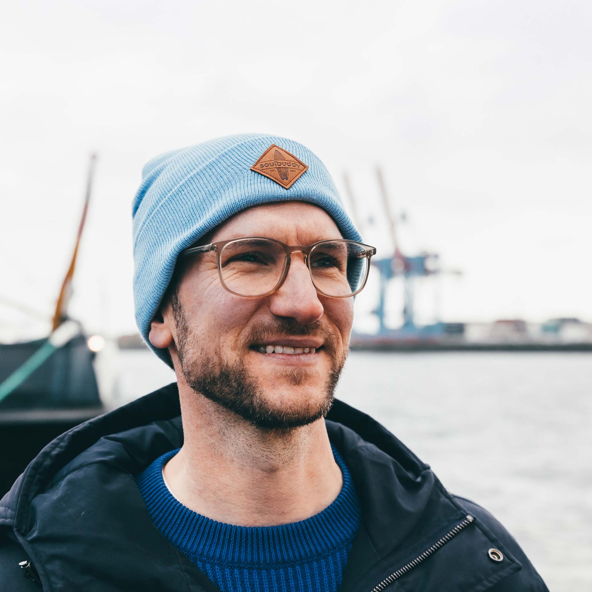 Soulbuddy Beanie für Damen und Herren
