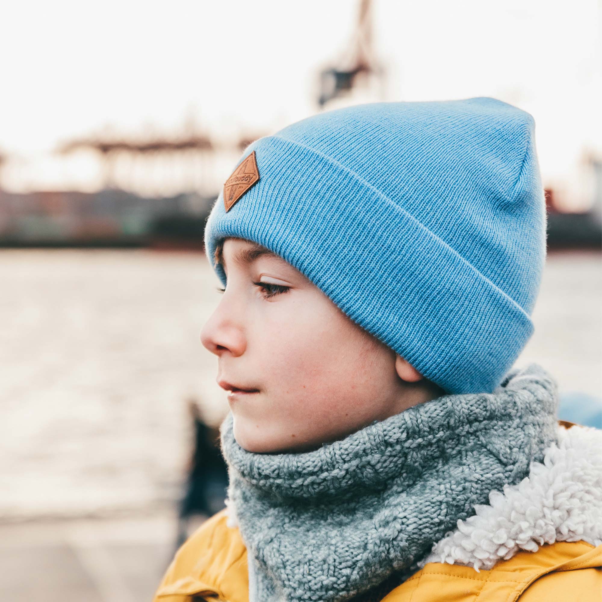 Soulbuddy Beanie für Damen und Herren