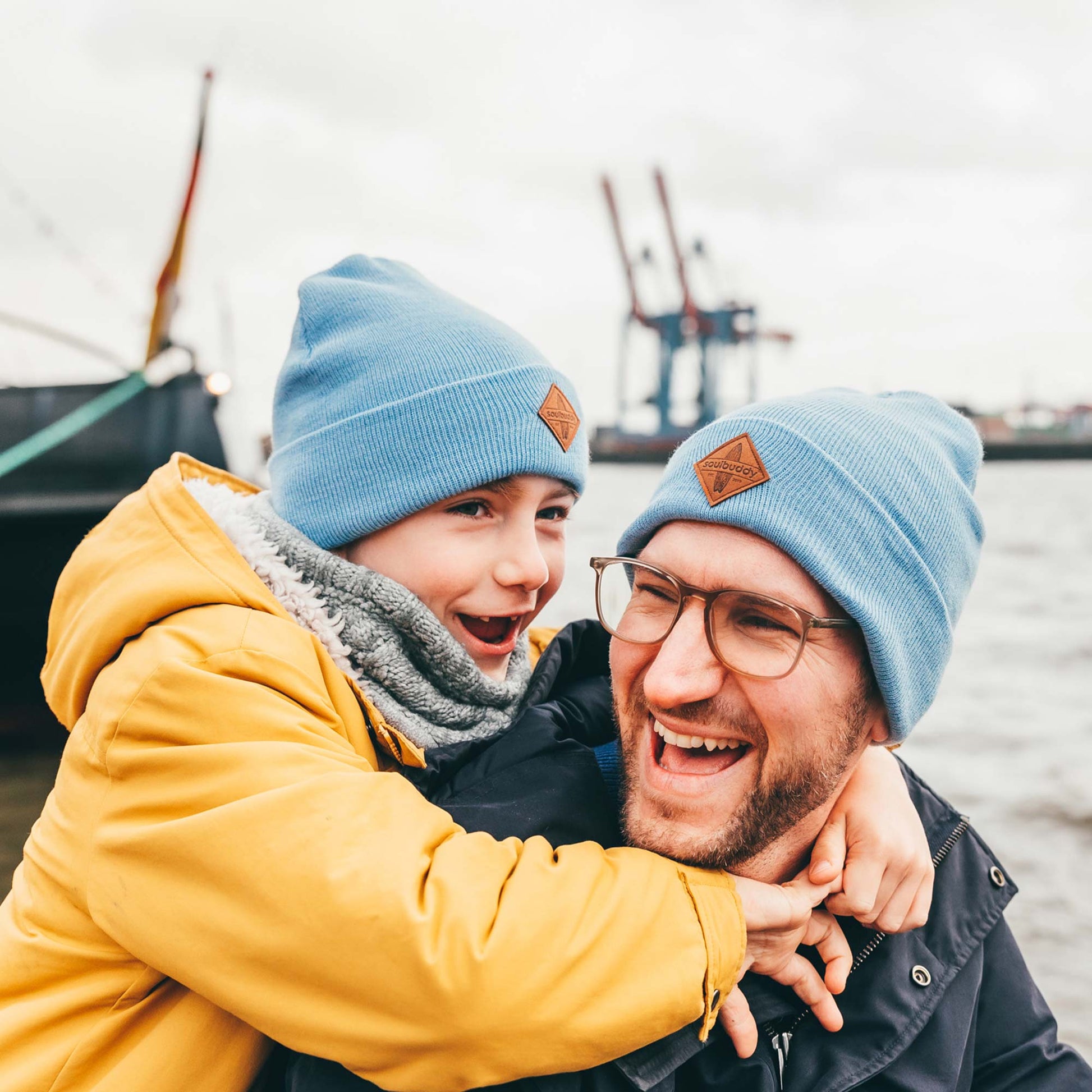 Soulbuddy Kids Beanie