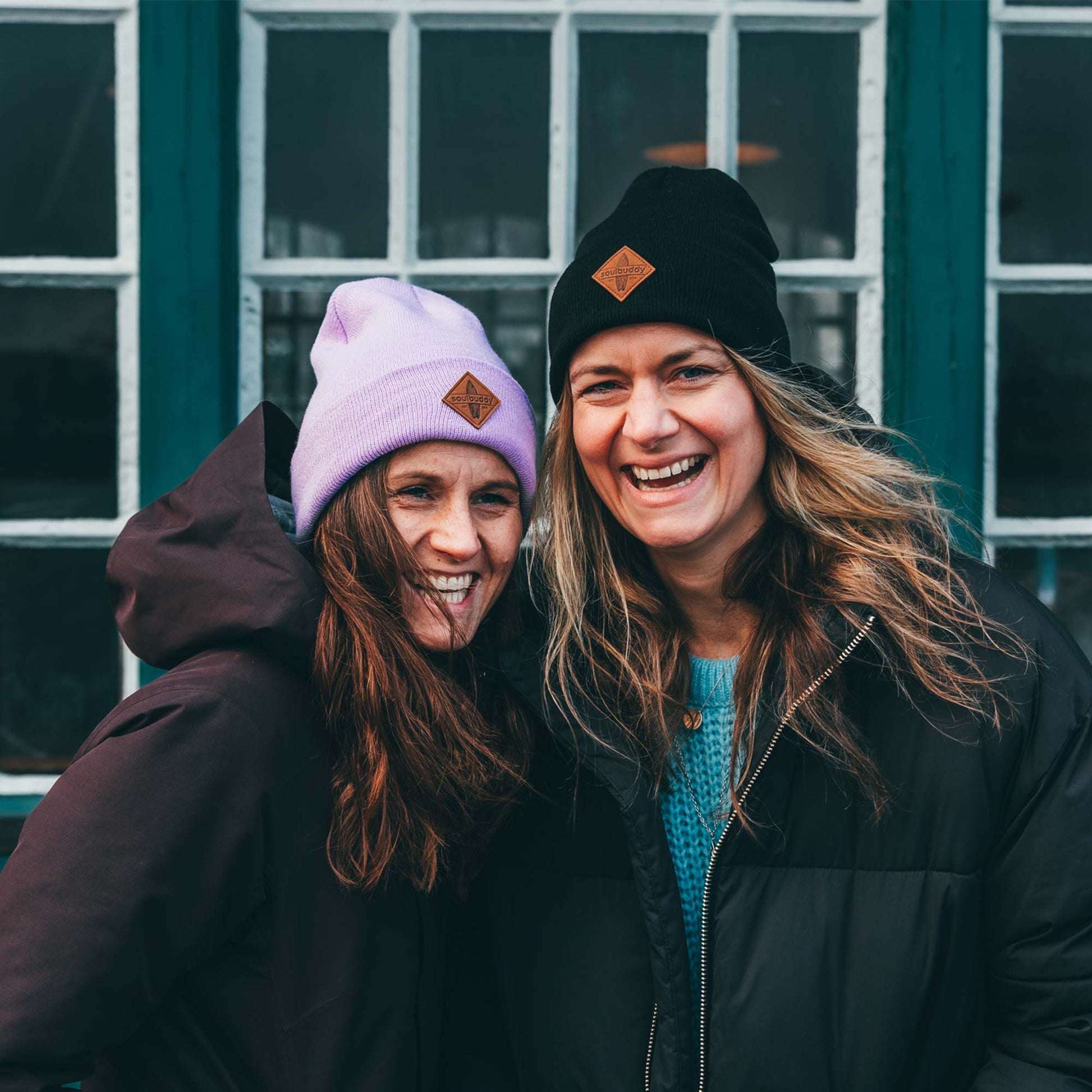 Soulbuddy Beanie 2er-Set