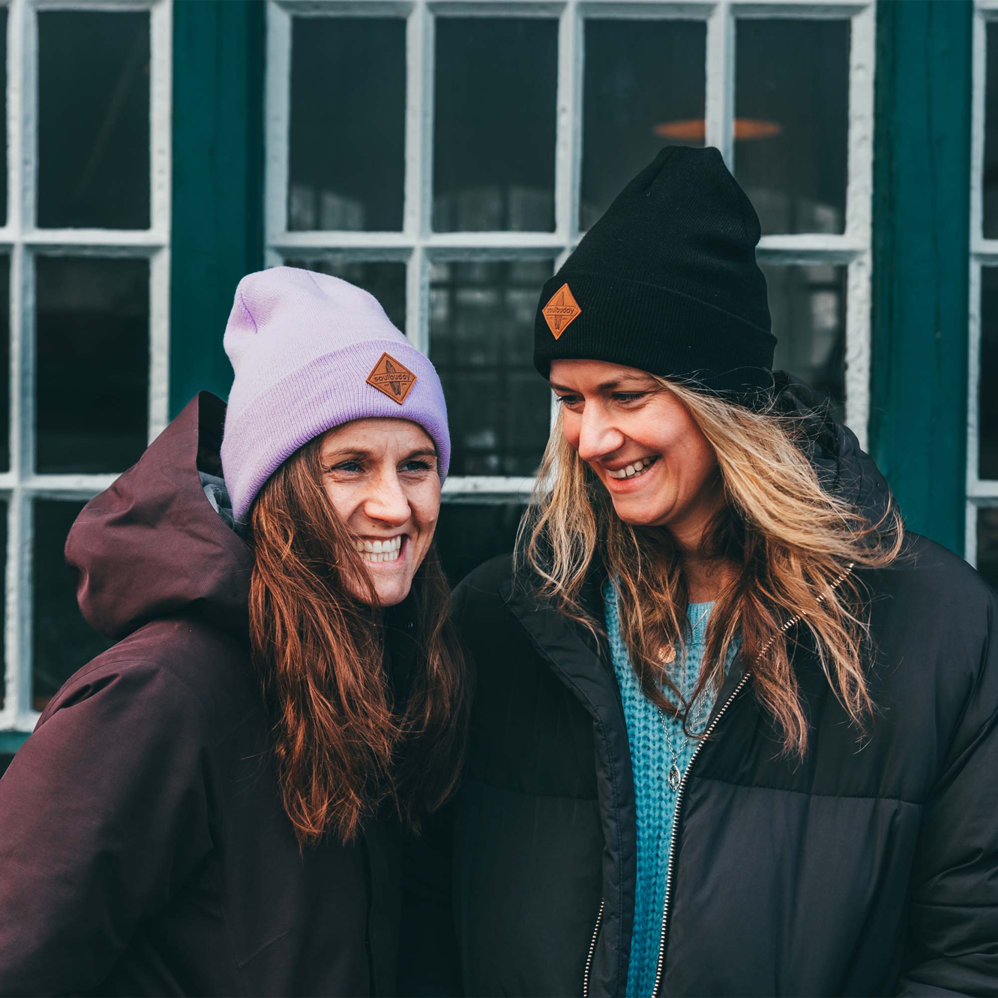 Soulbuddy Beanie 2er-Set