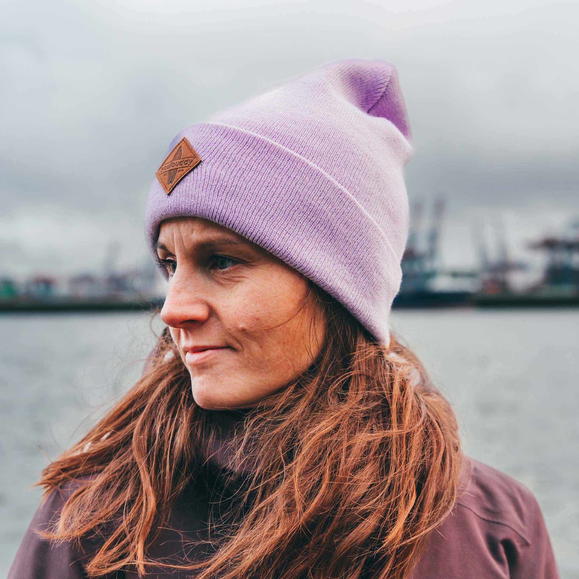 Soulbuddy Beanie für Damen und Herren