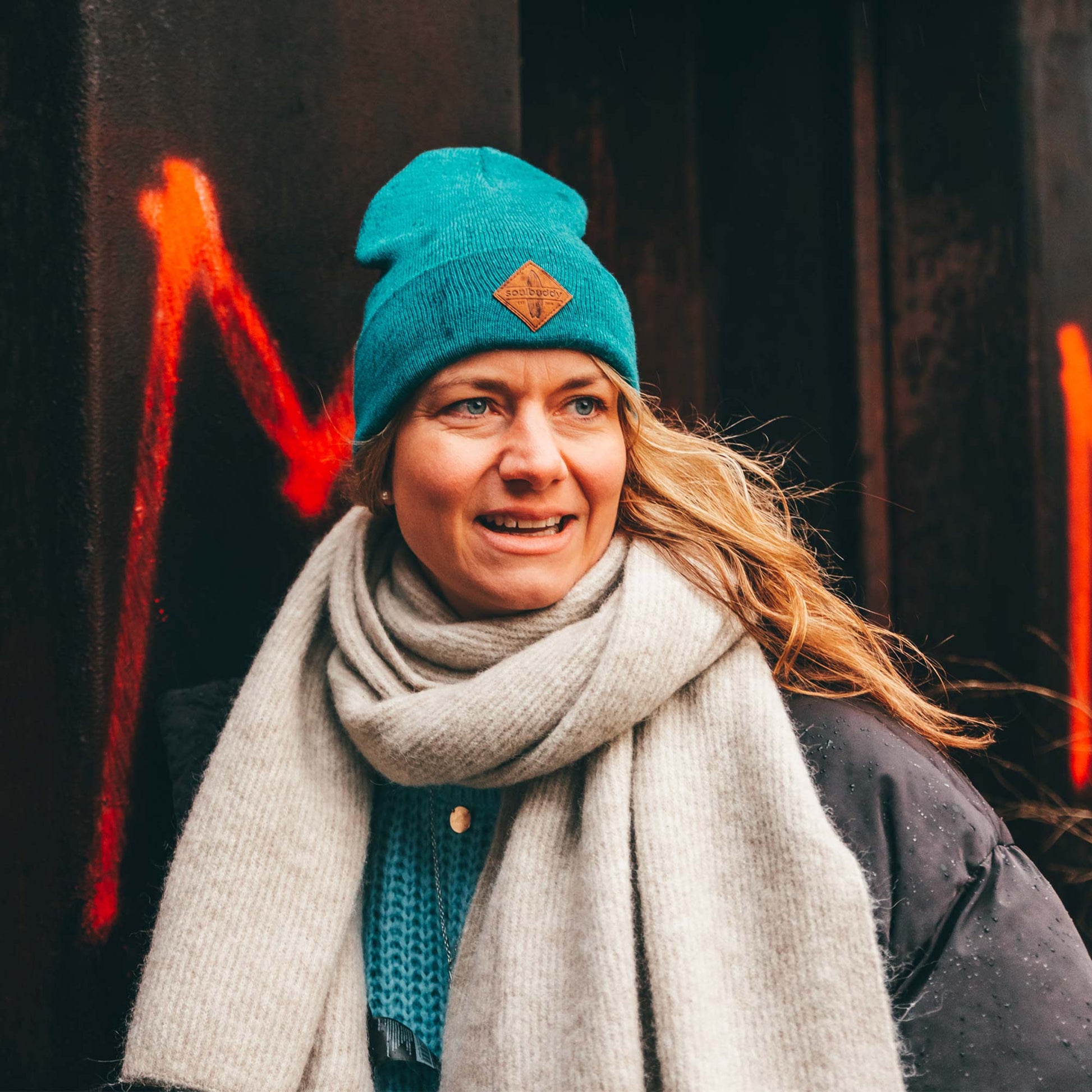 Soulbuddy Beanie 2er-Set