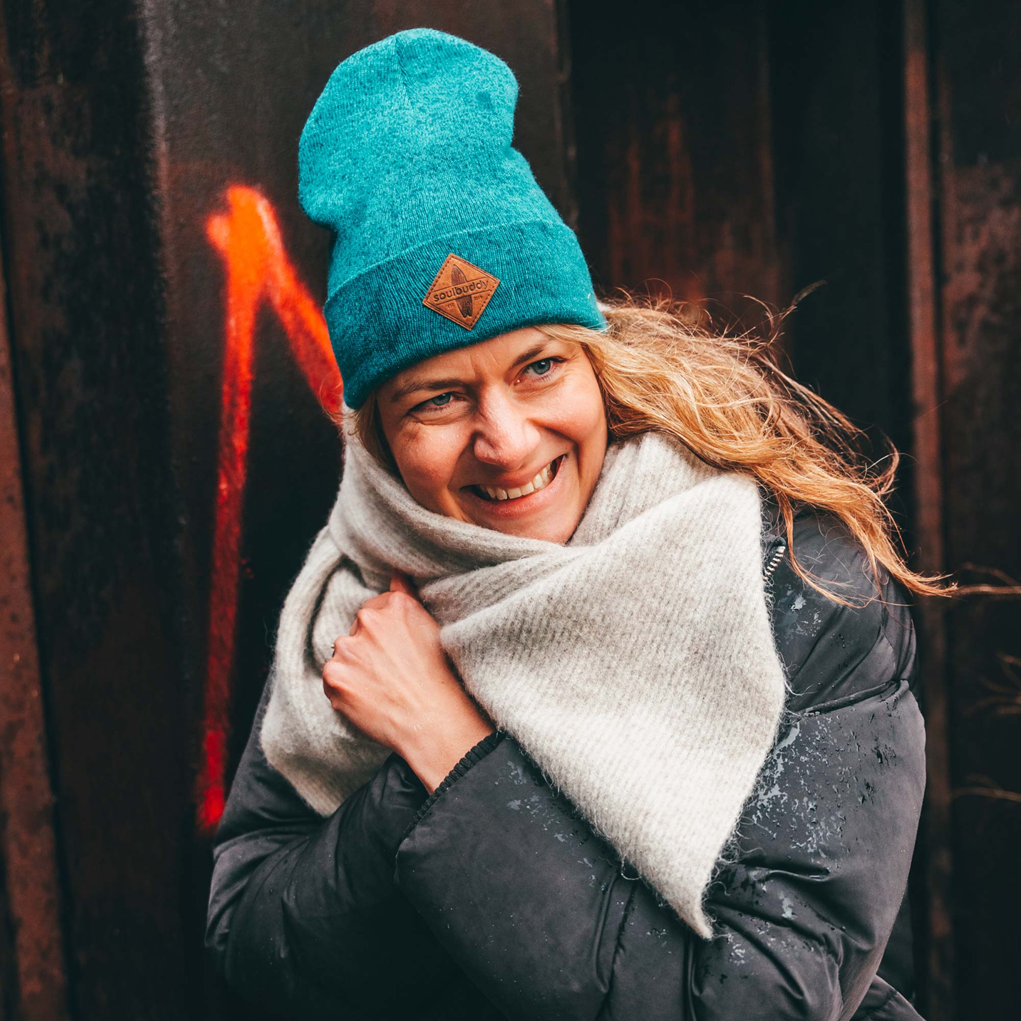 Soulbuddy Beanie 2er-Set