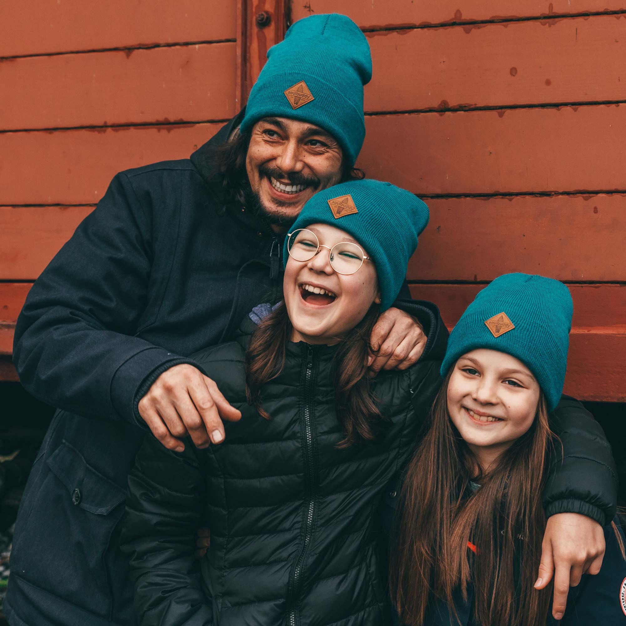 Soulbuddy Beanie 2er-Set