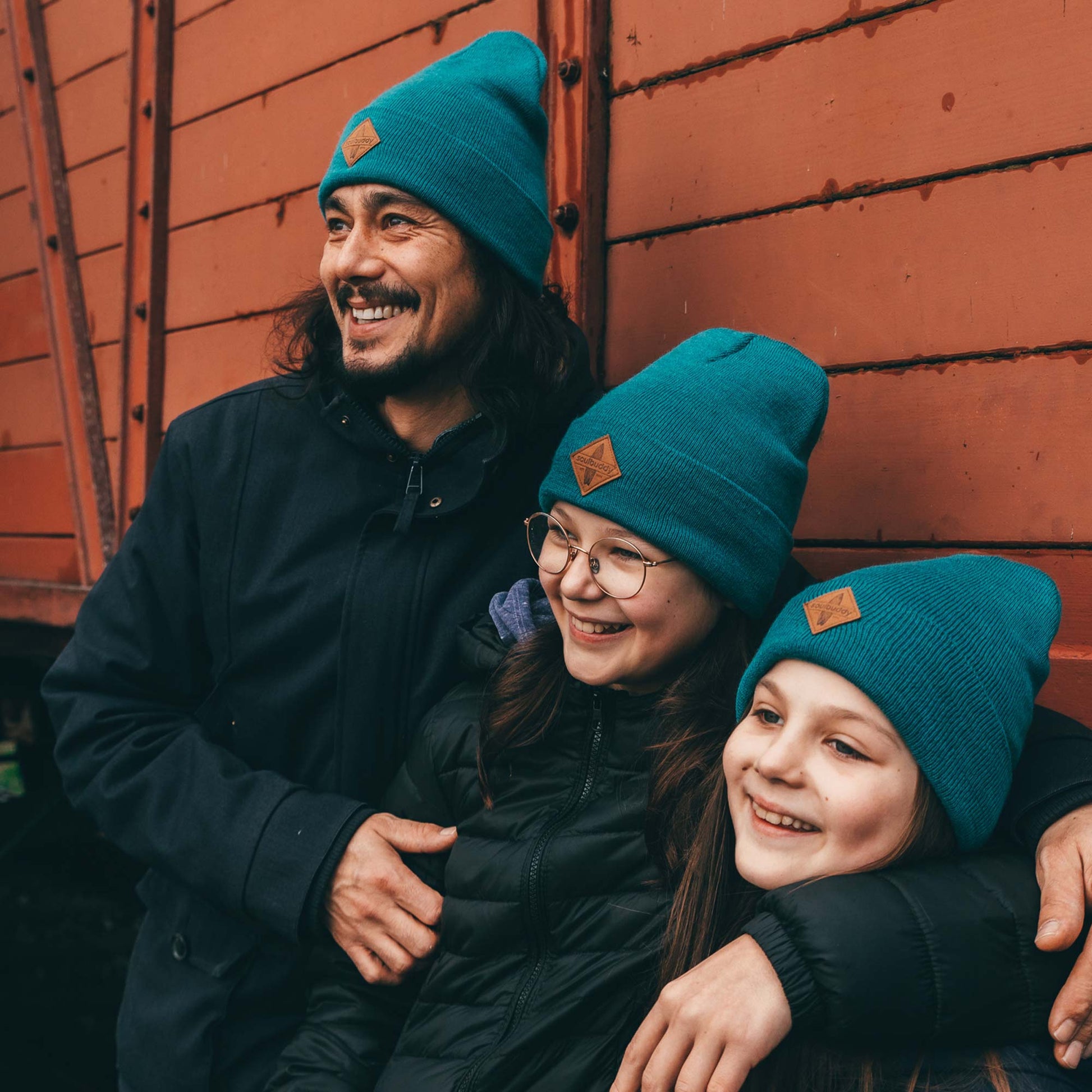 Soulbuddy Beanie 2er-Set