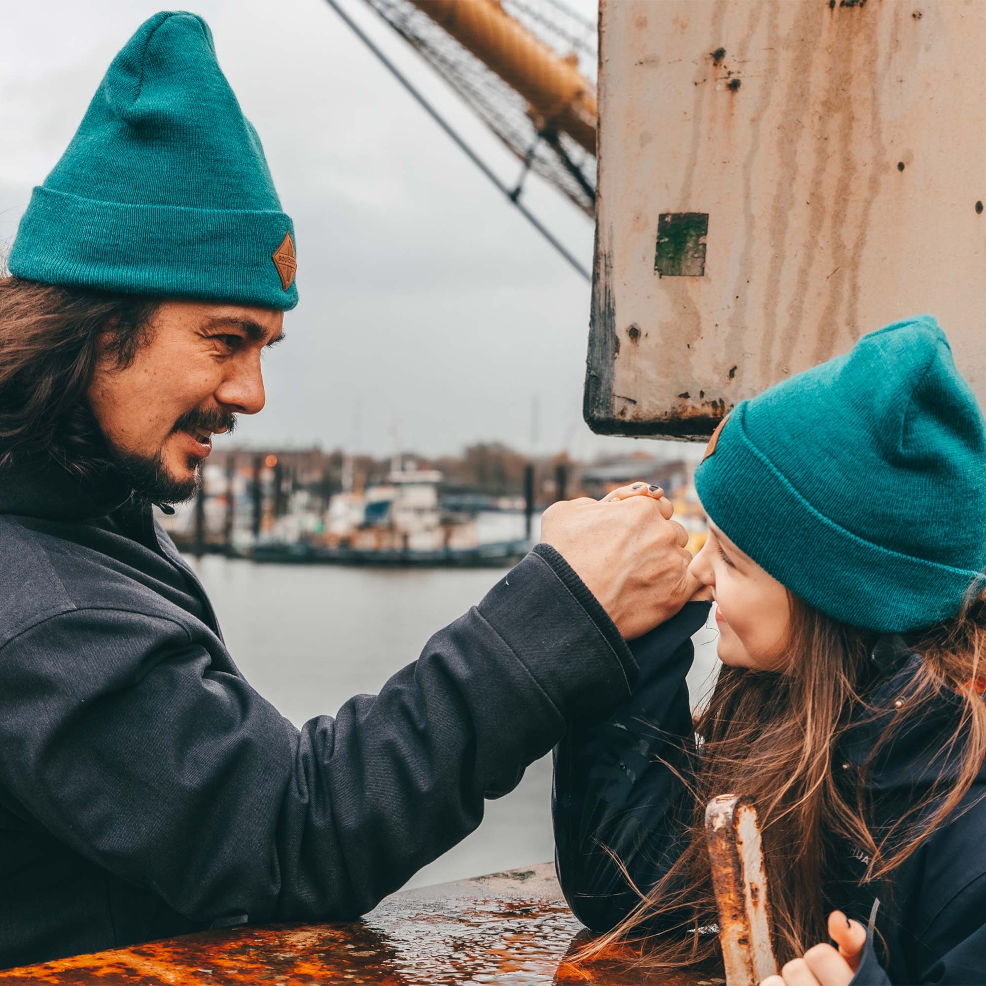 Soulbuddy Beanie 2er-Set