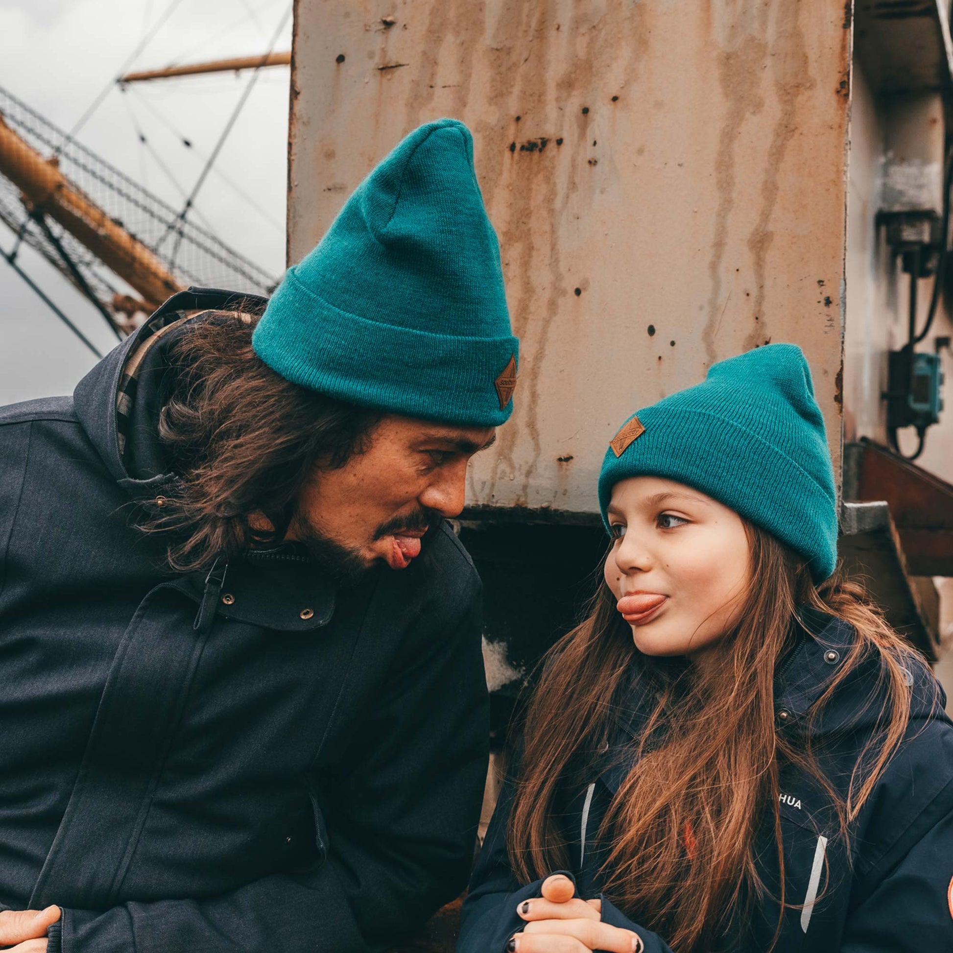 Soulbuddy Beanie 2er-Set