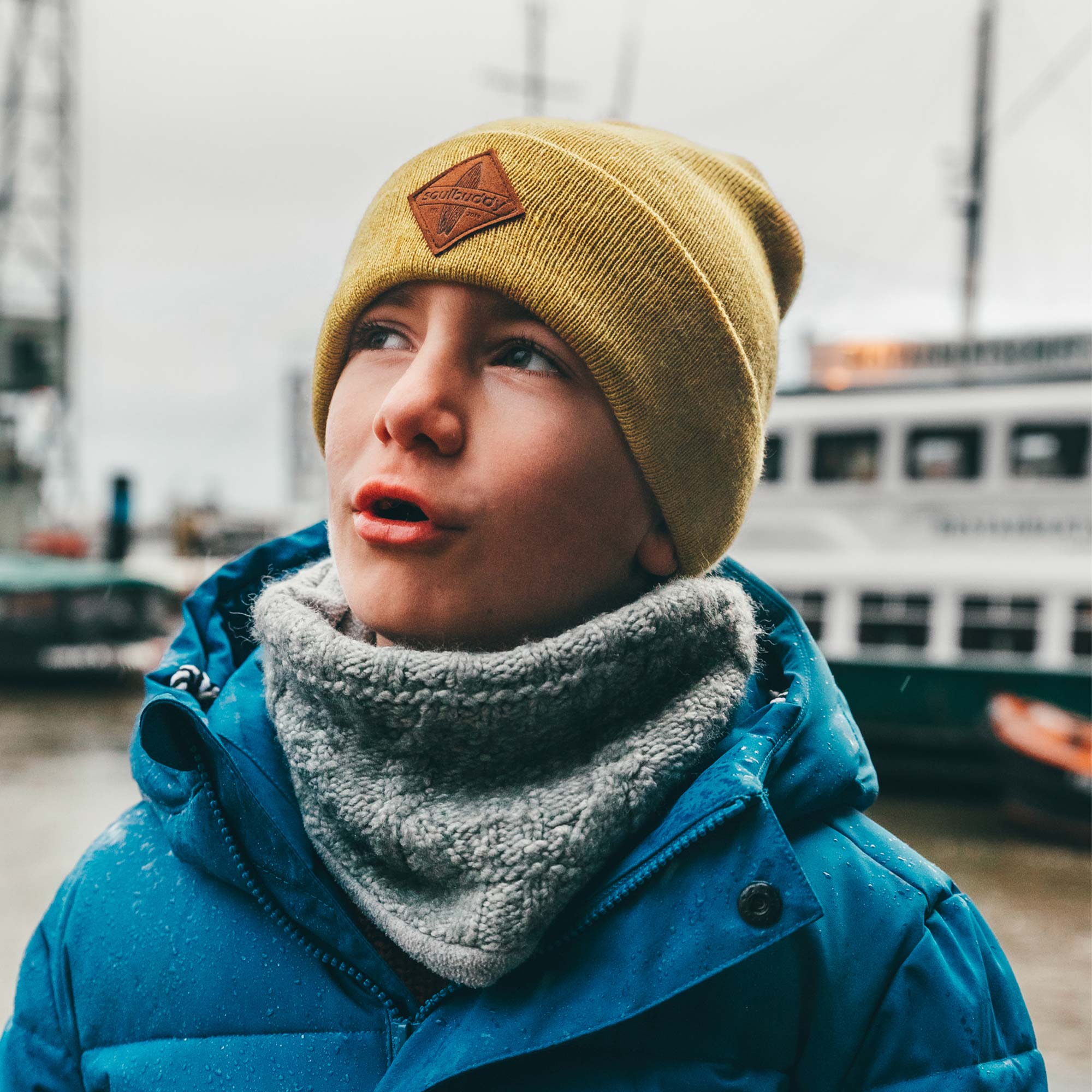 Soulbuddy Kids Beanie