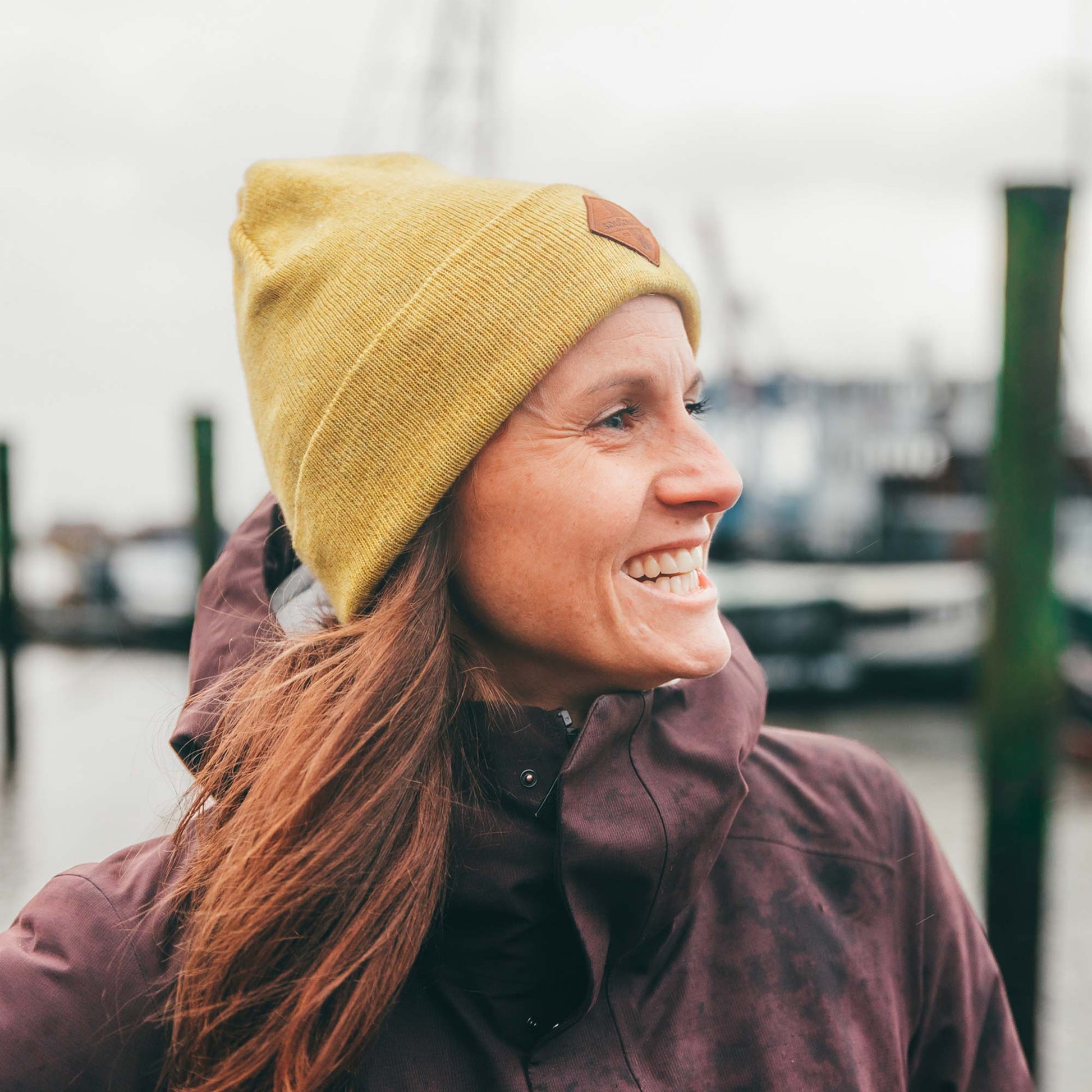 Soulbuddy Beanie für Damen und Herren
