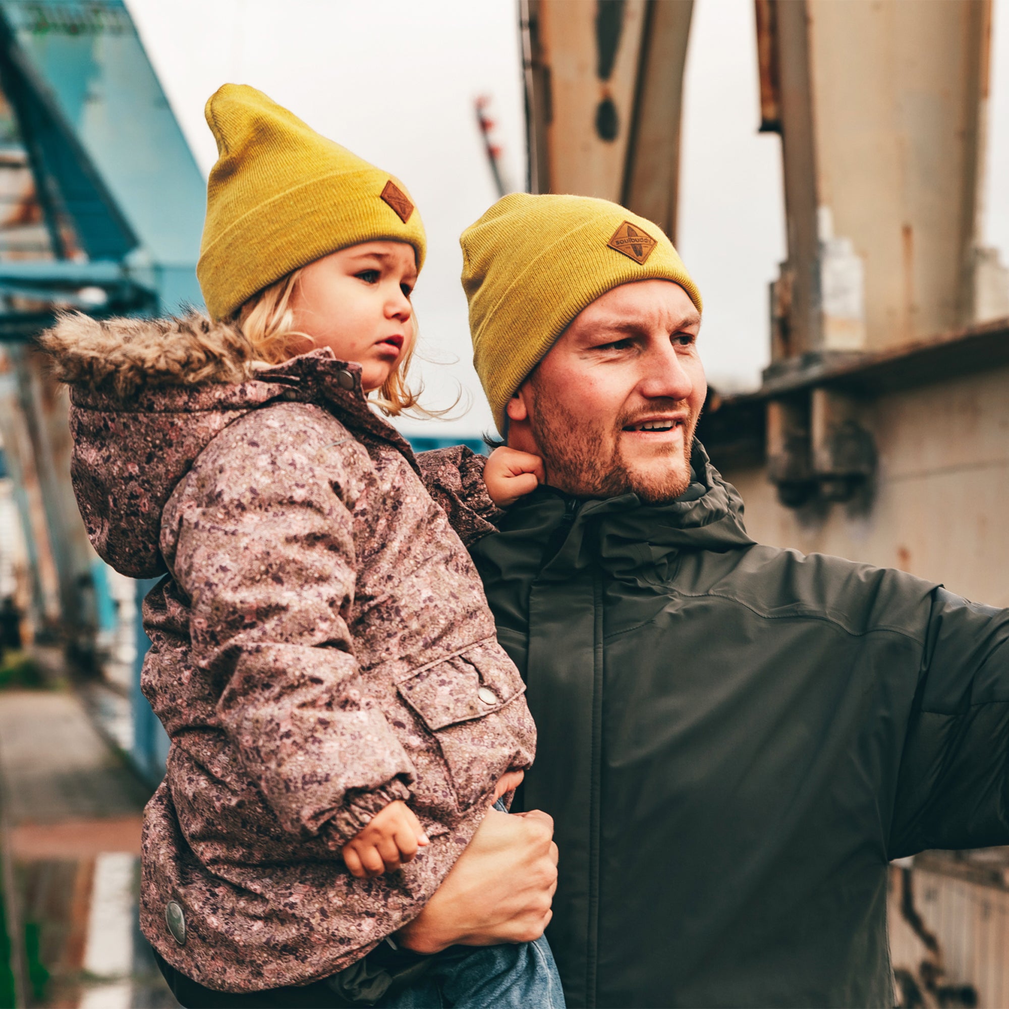 Soulbuddy Beanie 2er-Set