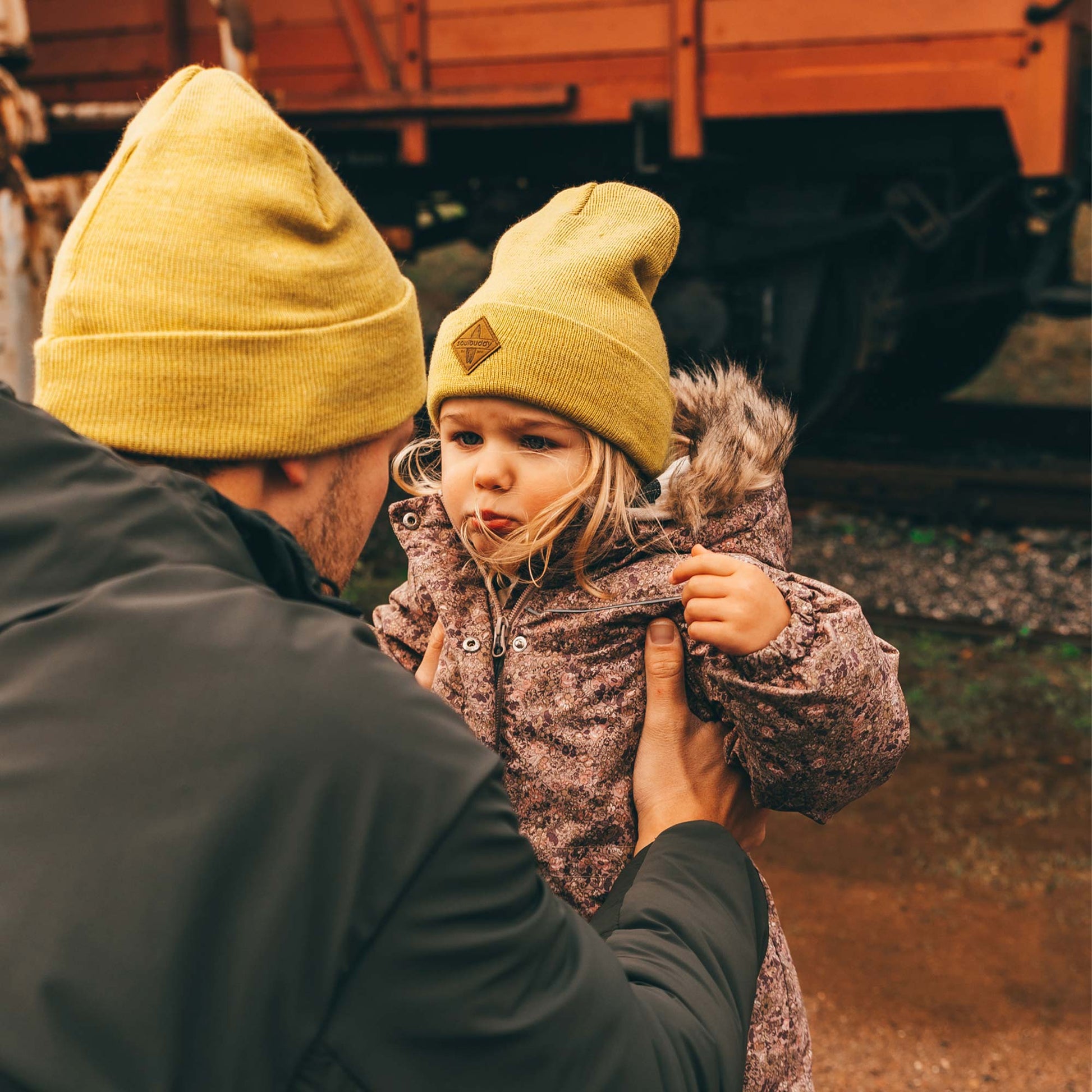 Soulbuddy Beanie 2er-Set