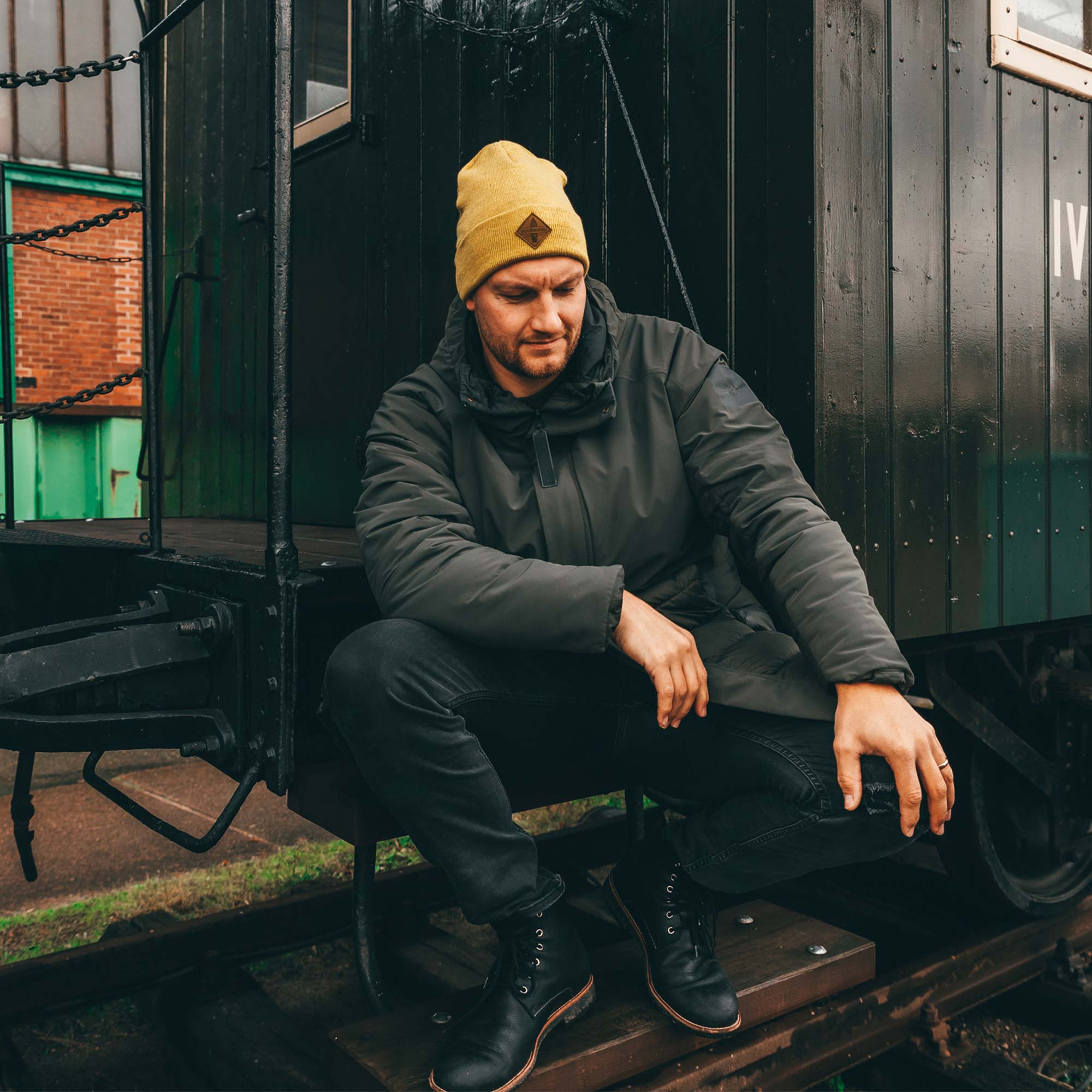 Soulbuddy Beanie für Damen und Herren