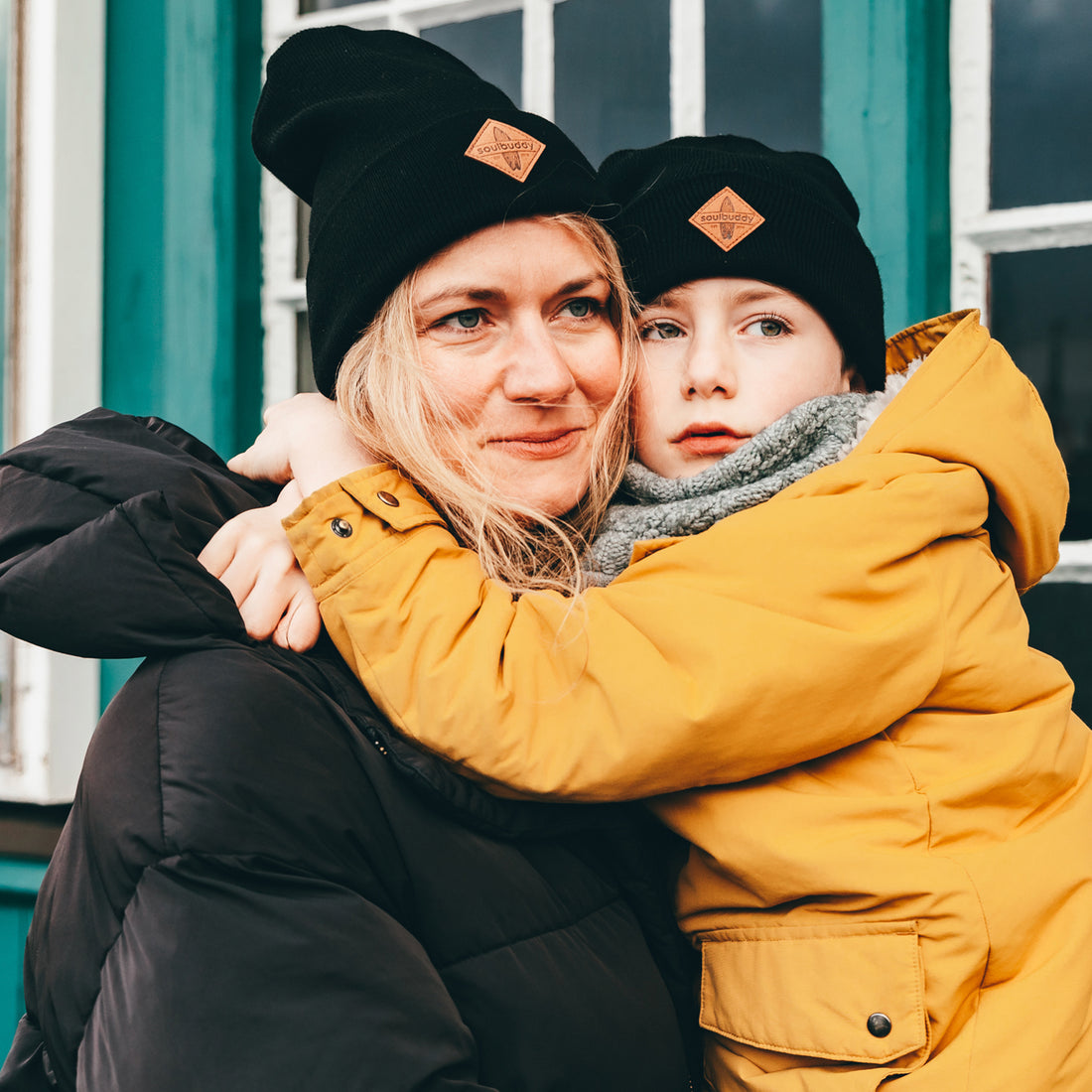 Soulbuddy Beanie 2er-Set