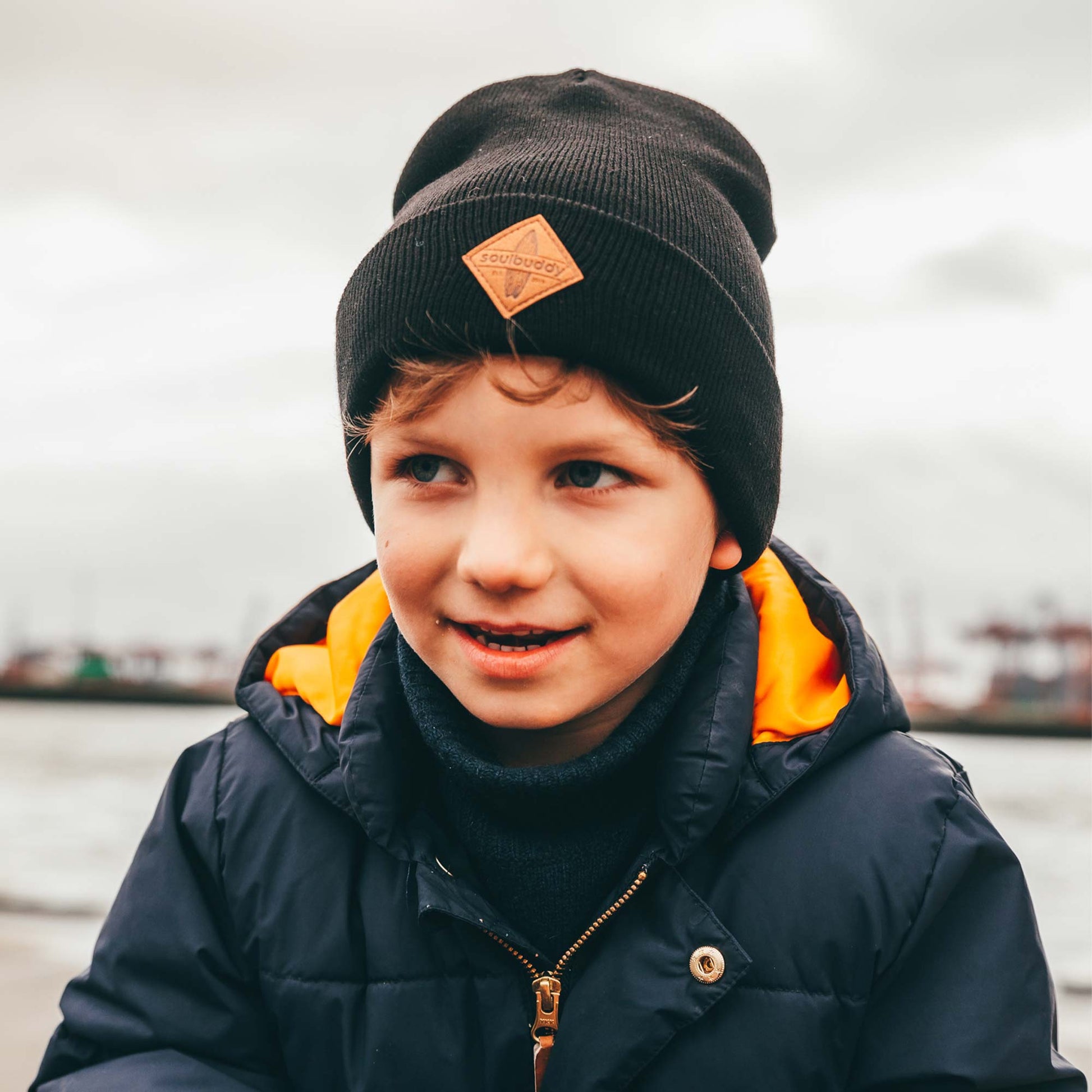 Soulbuddy Beanie für Damen und Herren