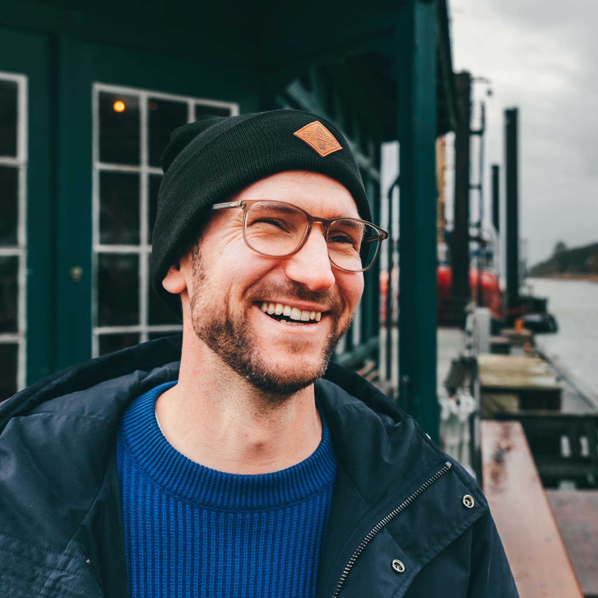 Soulbuddy Beanie für Damen und Herren