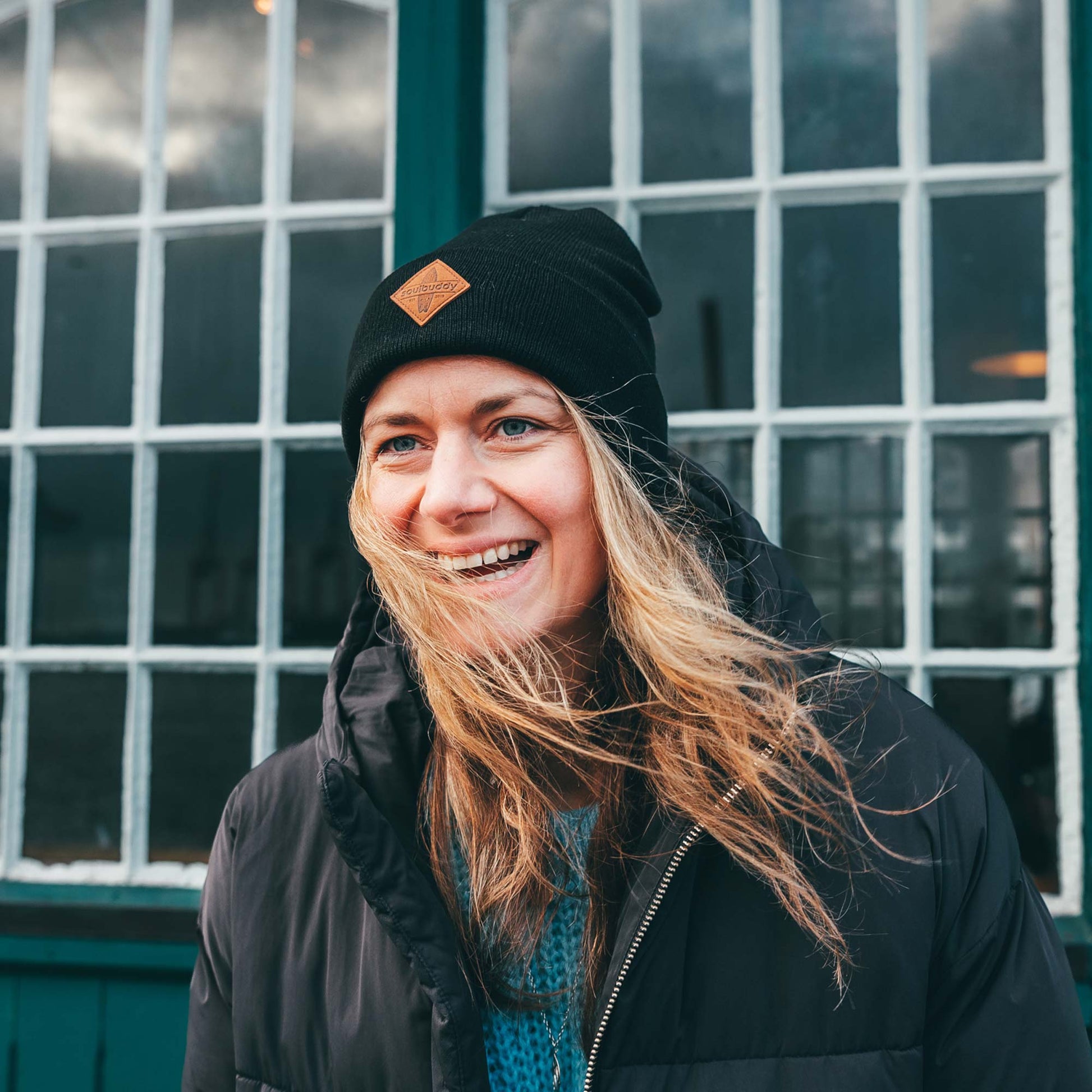 Soulbuddy Beanie für Damen und Herren