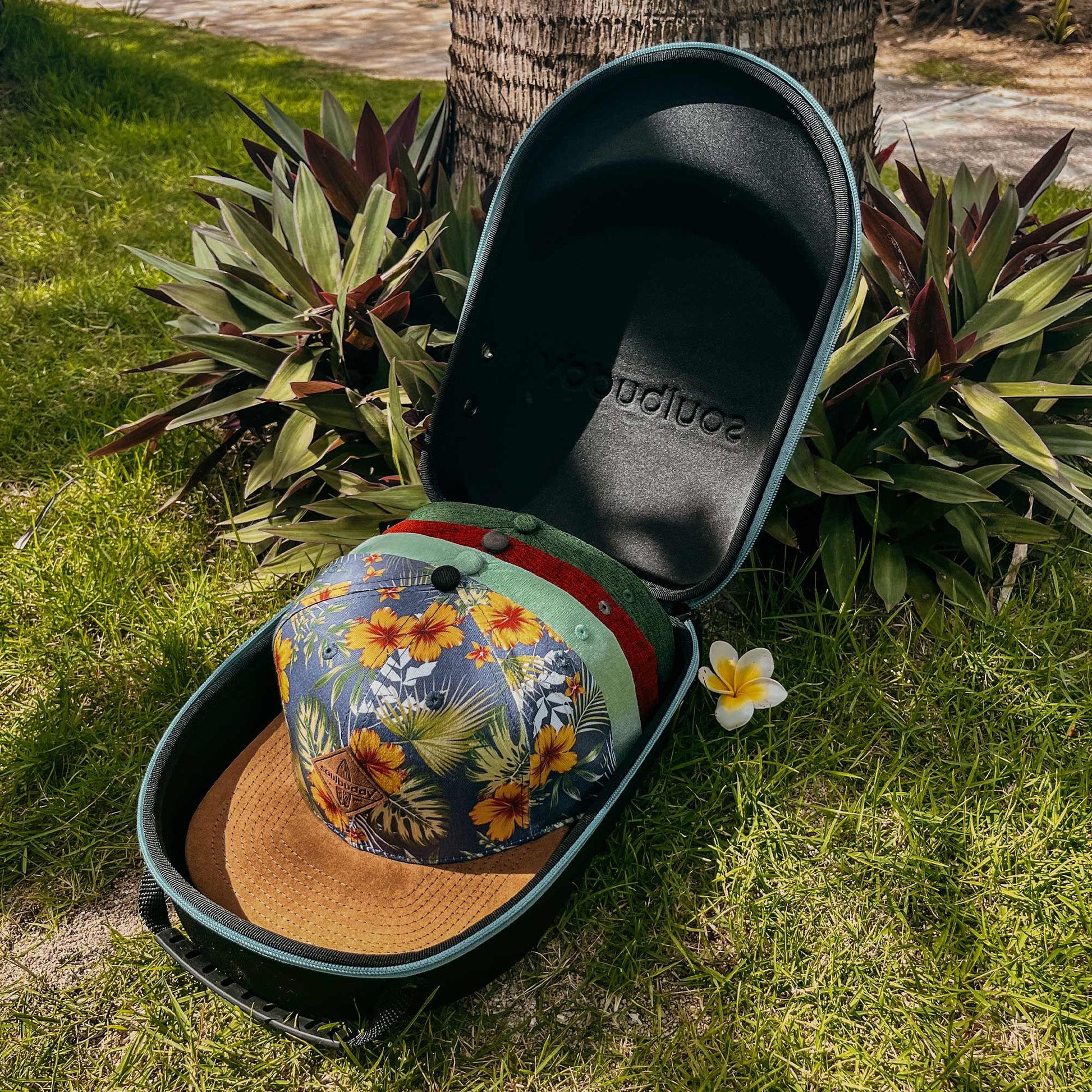 Soulbuddy Cap Travel Case
