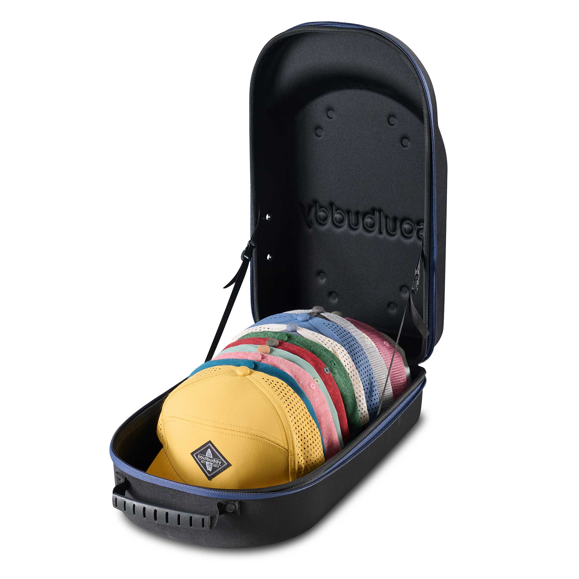 Soulbuddy Cap Travel Case XL