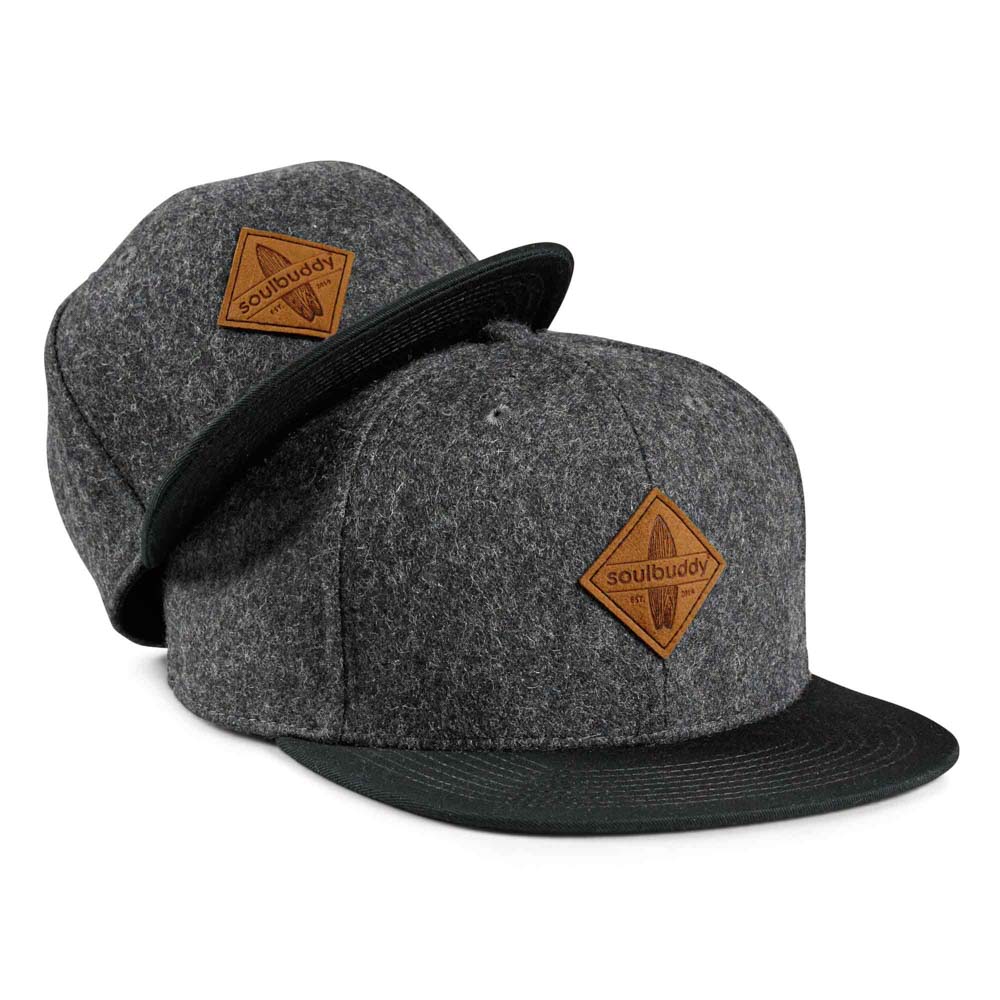 Soulbuddy Snapback Caps 2er-Set