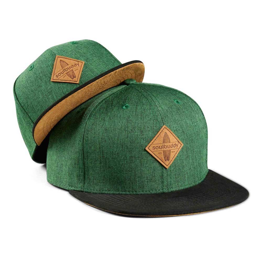 Soulbuddy Snapback Caps 2er-Set