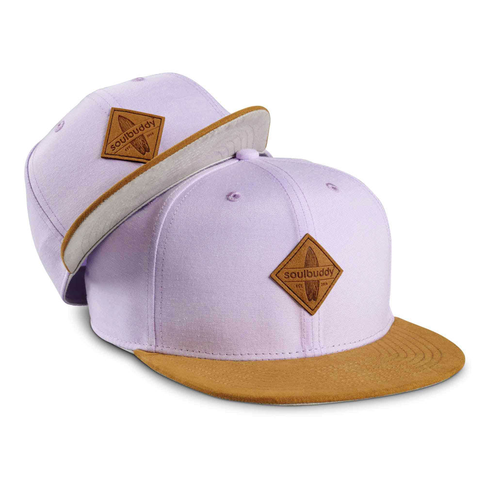 Soulbuddy Snapback Caps 2er-Set