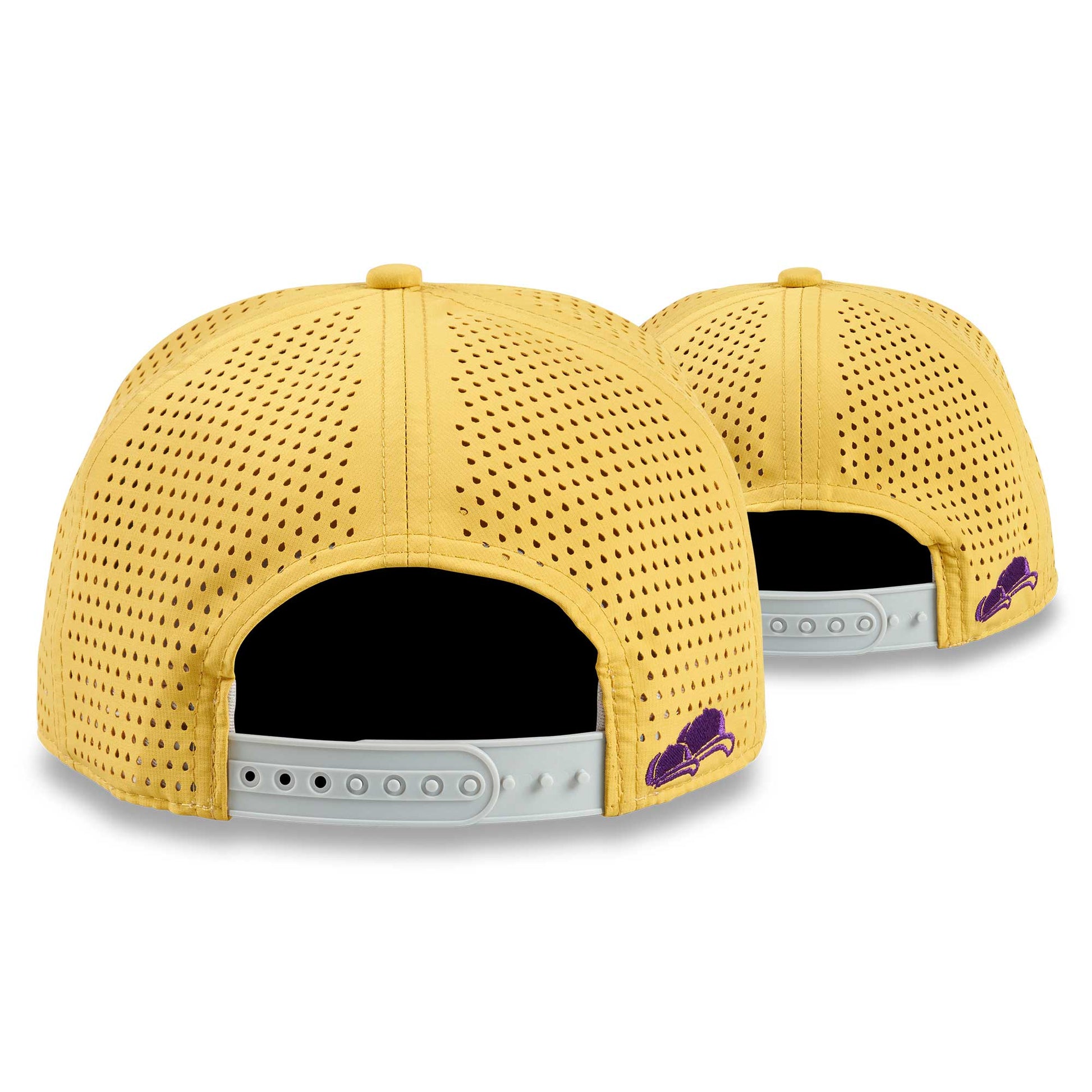 Soulbuddy Performance Caps 2er Set Rückseite