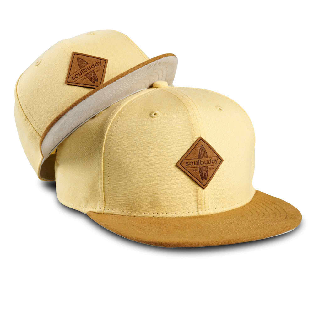 Soulbuddy Snapback Caps 2er-Set