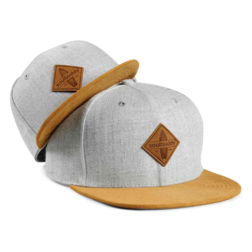 Soulbuddy Snapback Caps 2er-Set