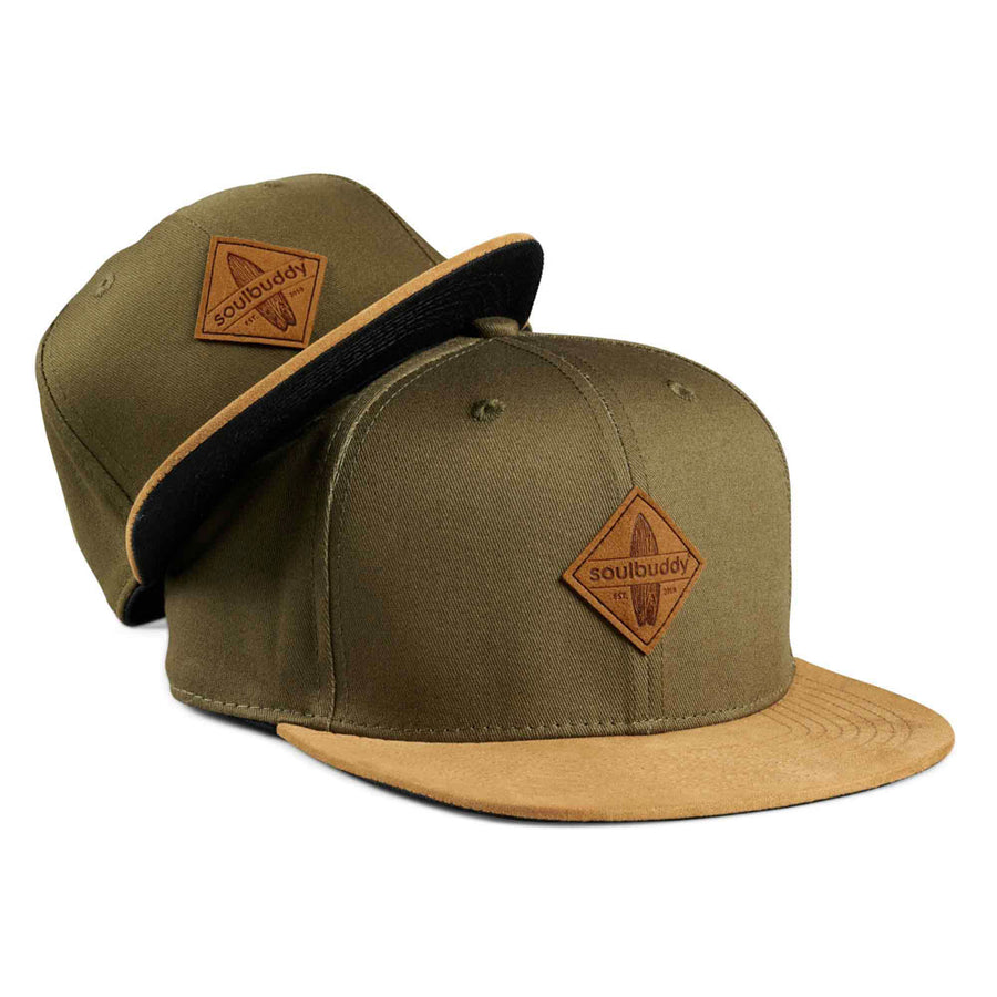 Soulbuddy Snapback Caps 2er-Set