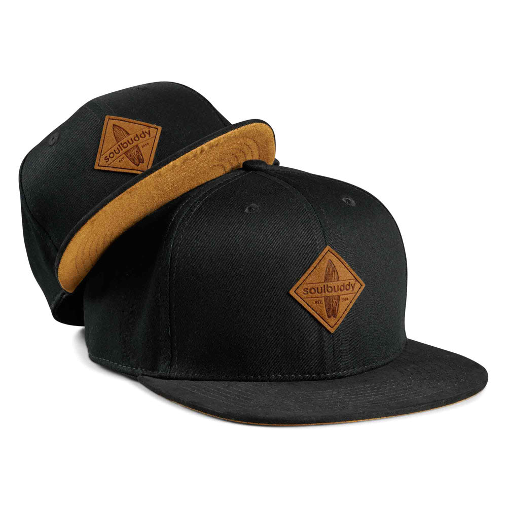 Soulbuddy Snapback Caps 2er-Set