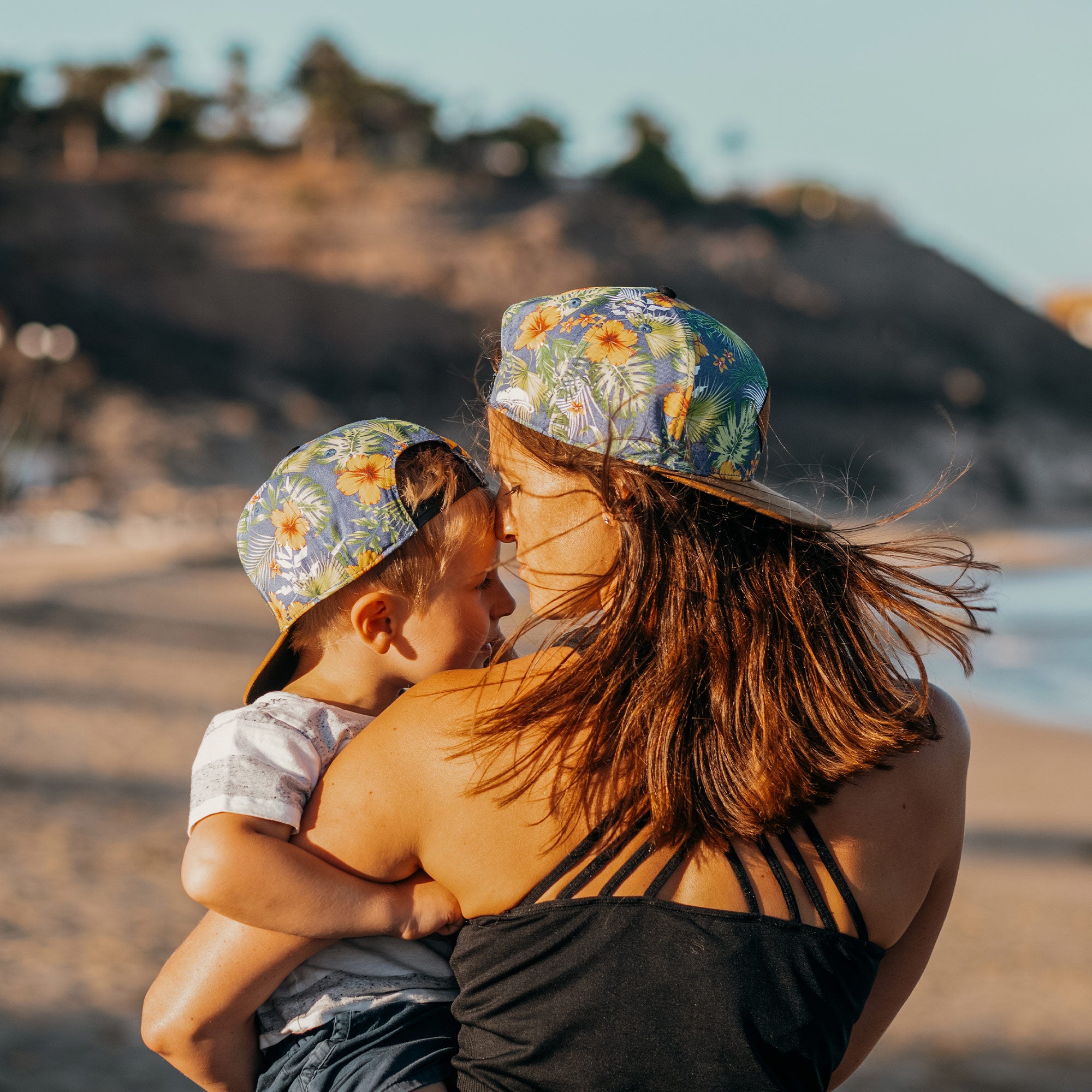 FAMILY Snapback Caps Set of 3