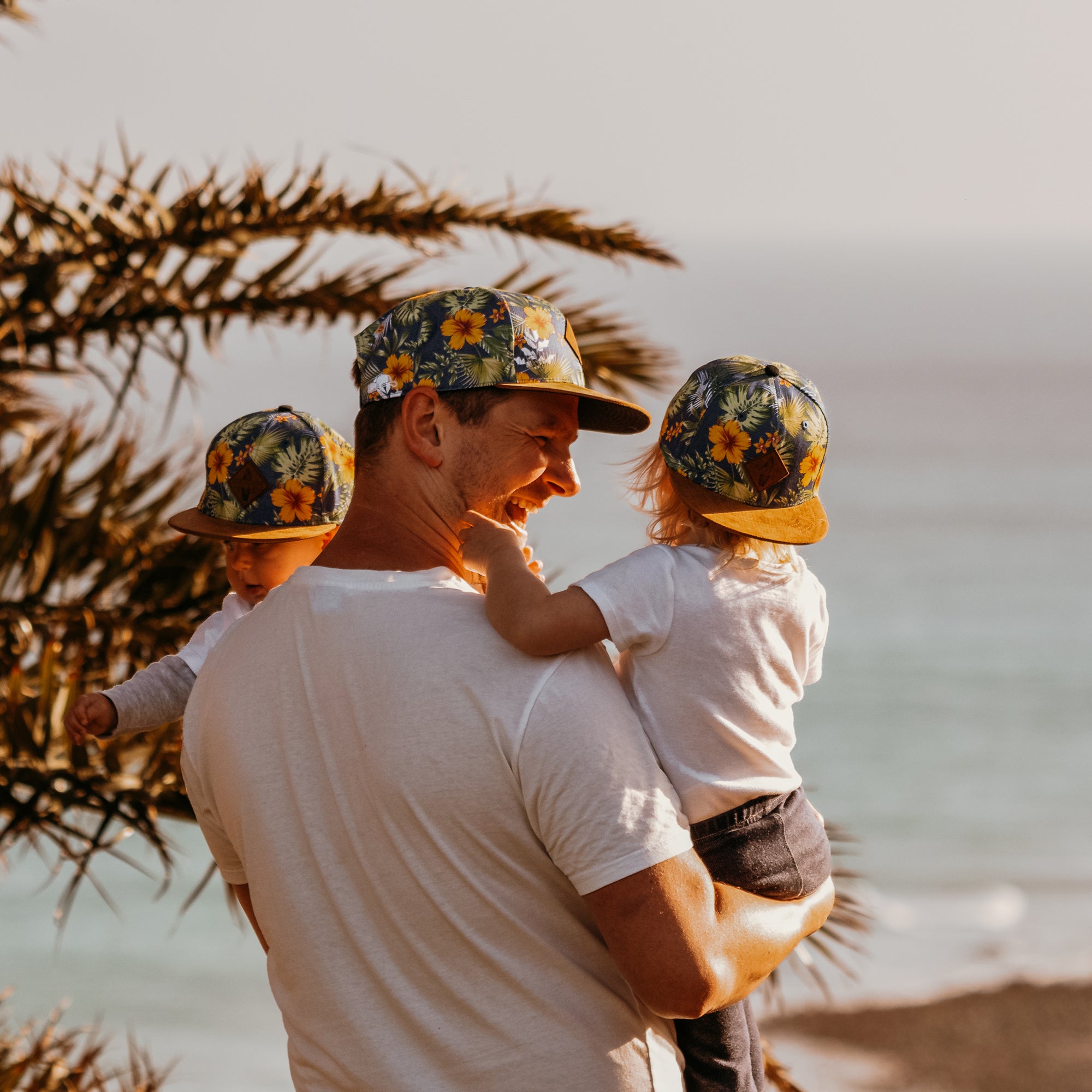 Soulbuddy Snapback Cap für Kinder