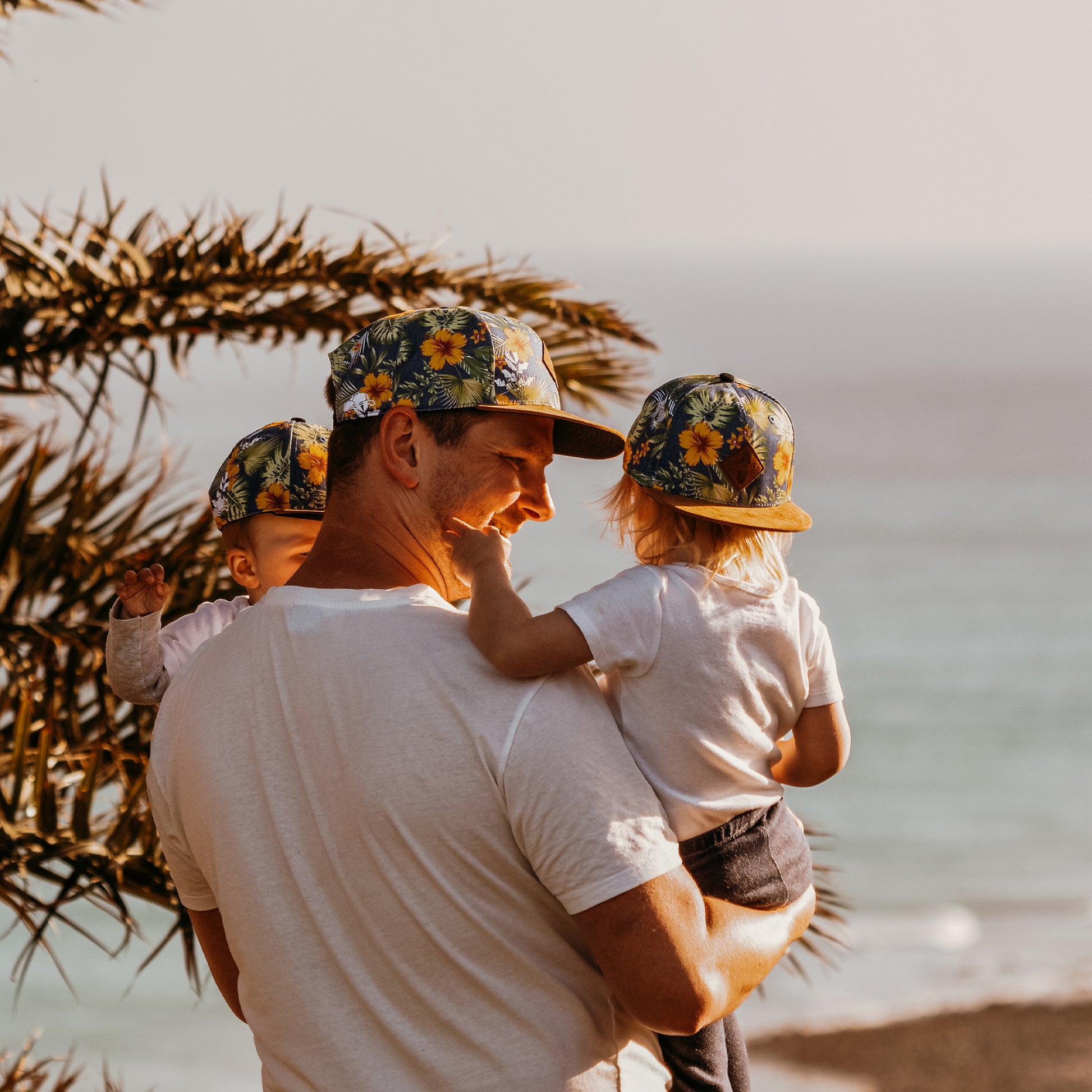 Soulbuddy Snapback Caps 2er-Set