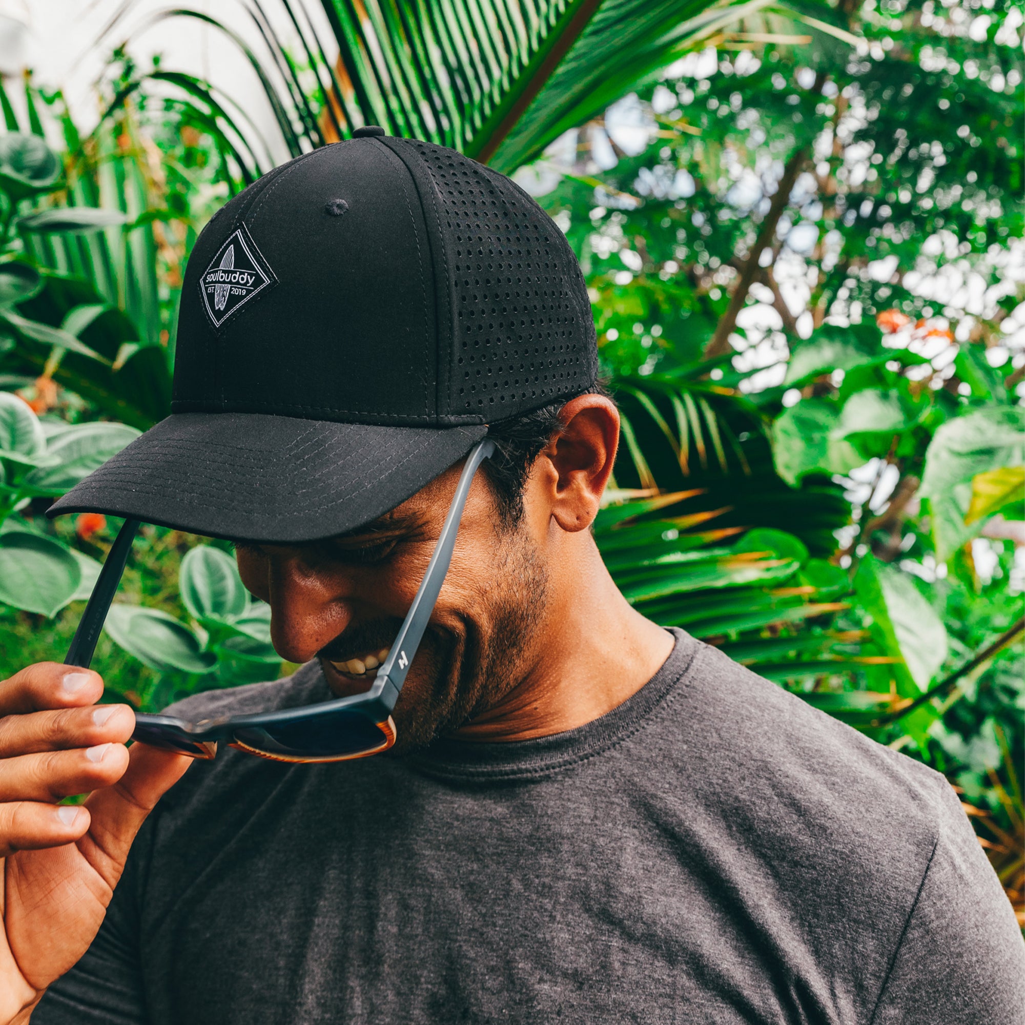 Soulbuddy Sports Cap