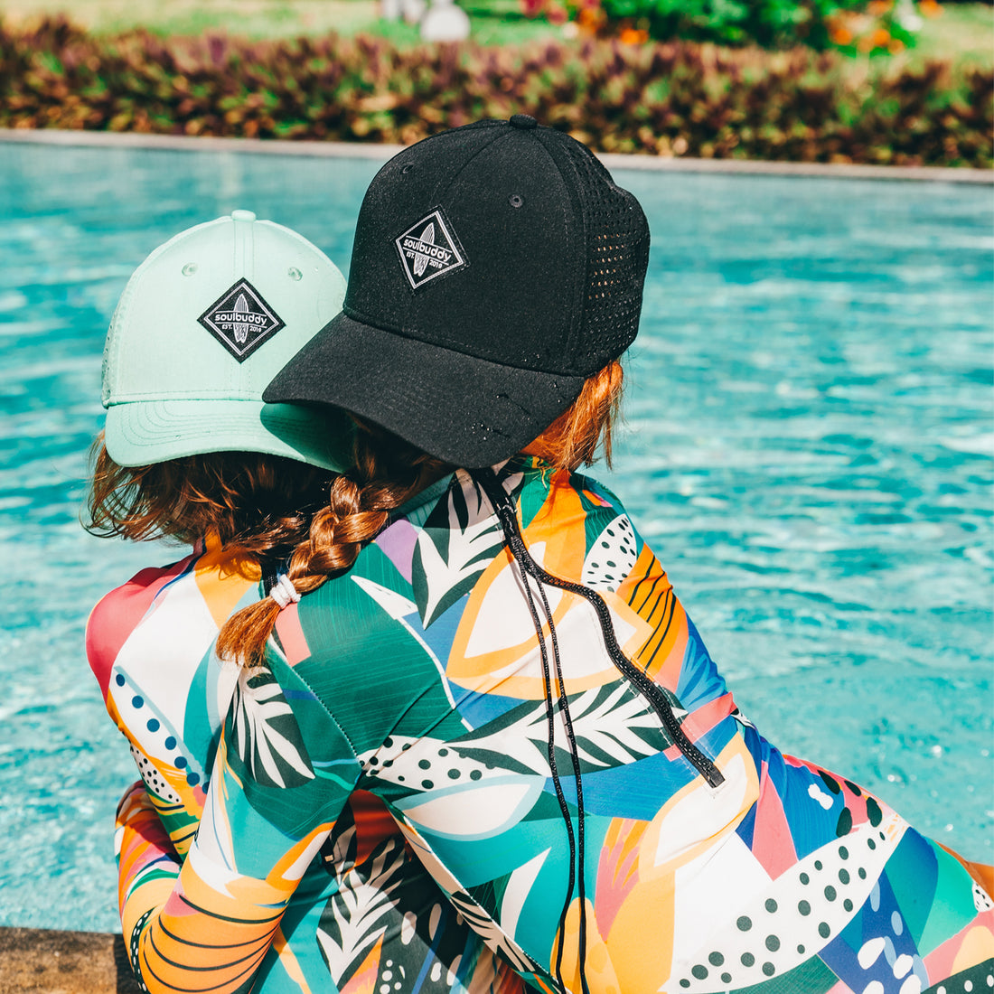 Soulbuddy Kids Sports Cap