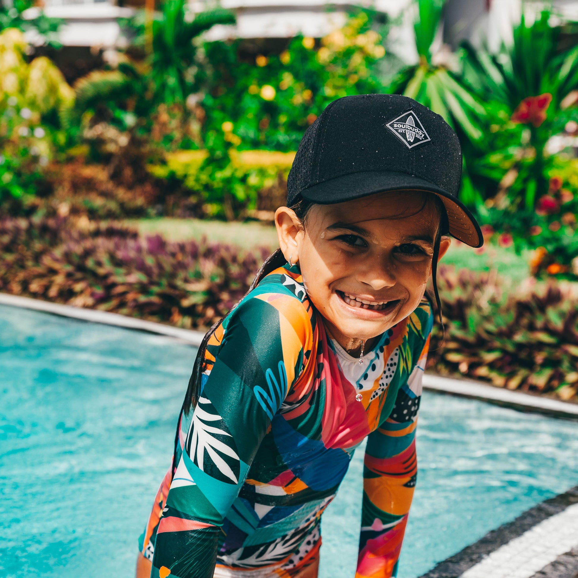 Soulbuddy Kids Sports Cap