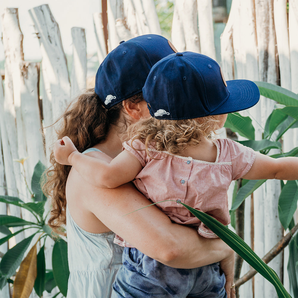 Soulbuddy Snapback Caps 2er-Set
