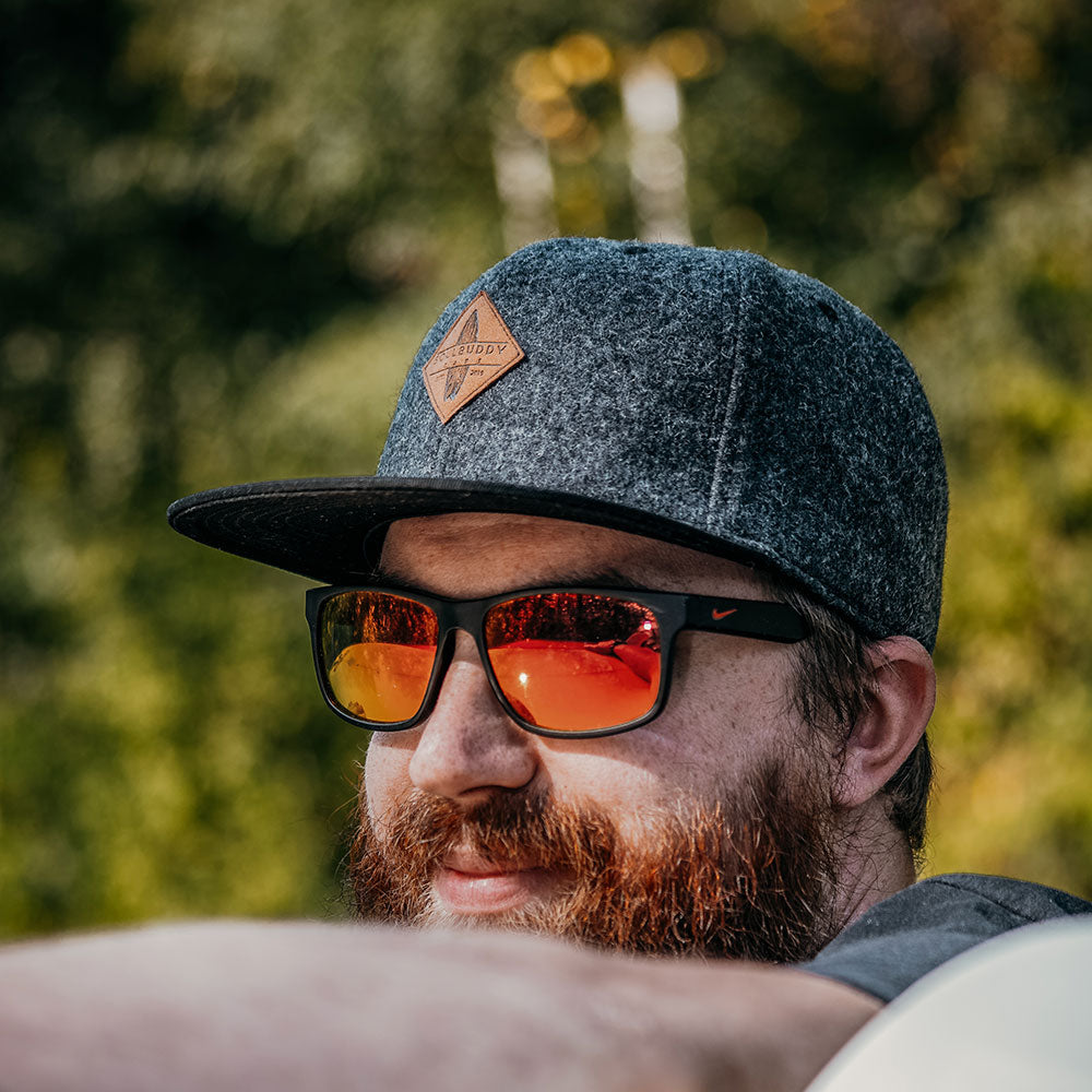 Soulbuddy Snapback Cap für Herren und Damen