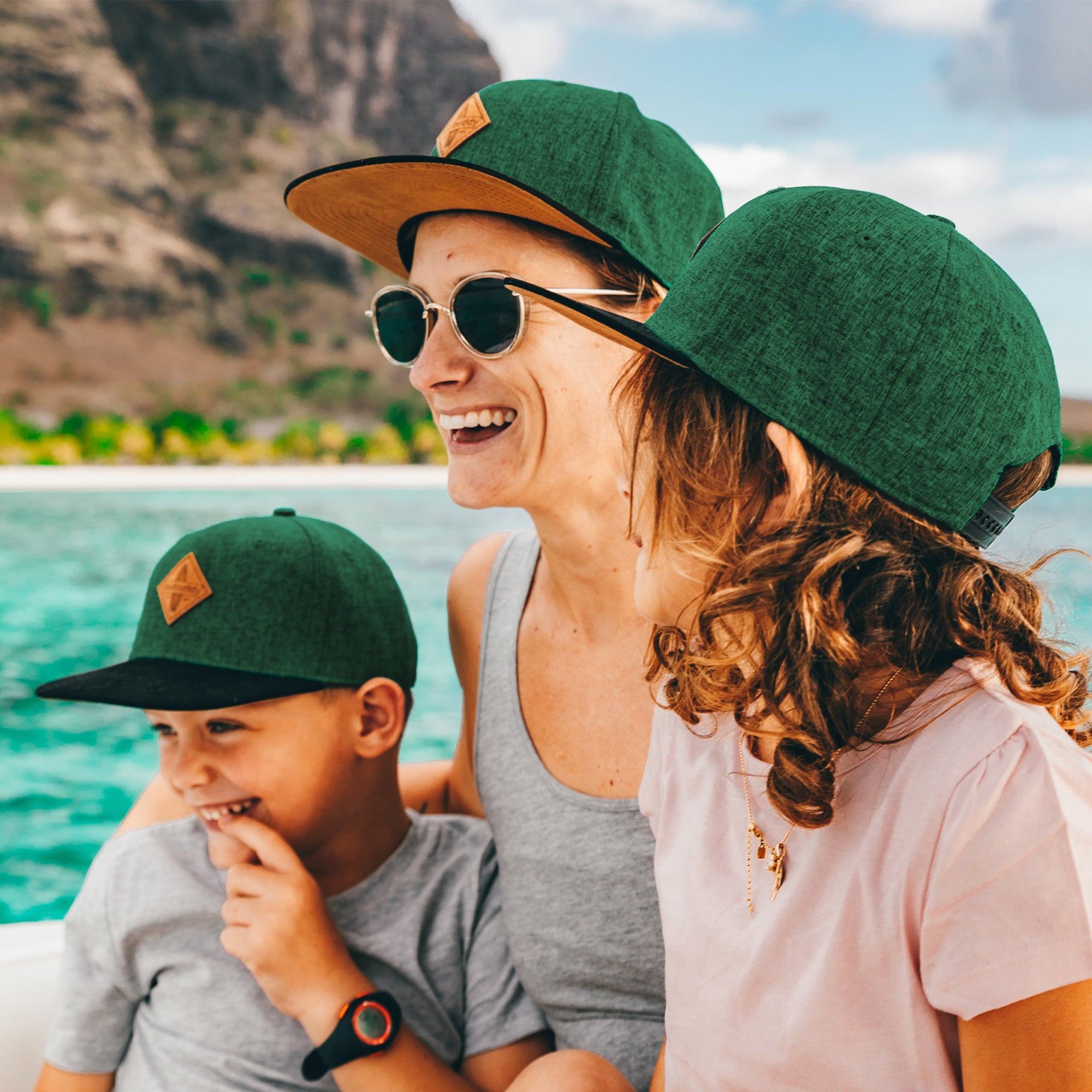 Soulbuddy Snapback Cap für Herren und Damen