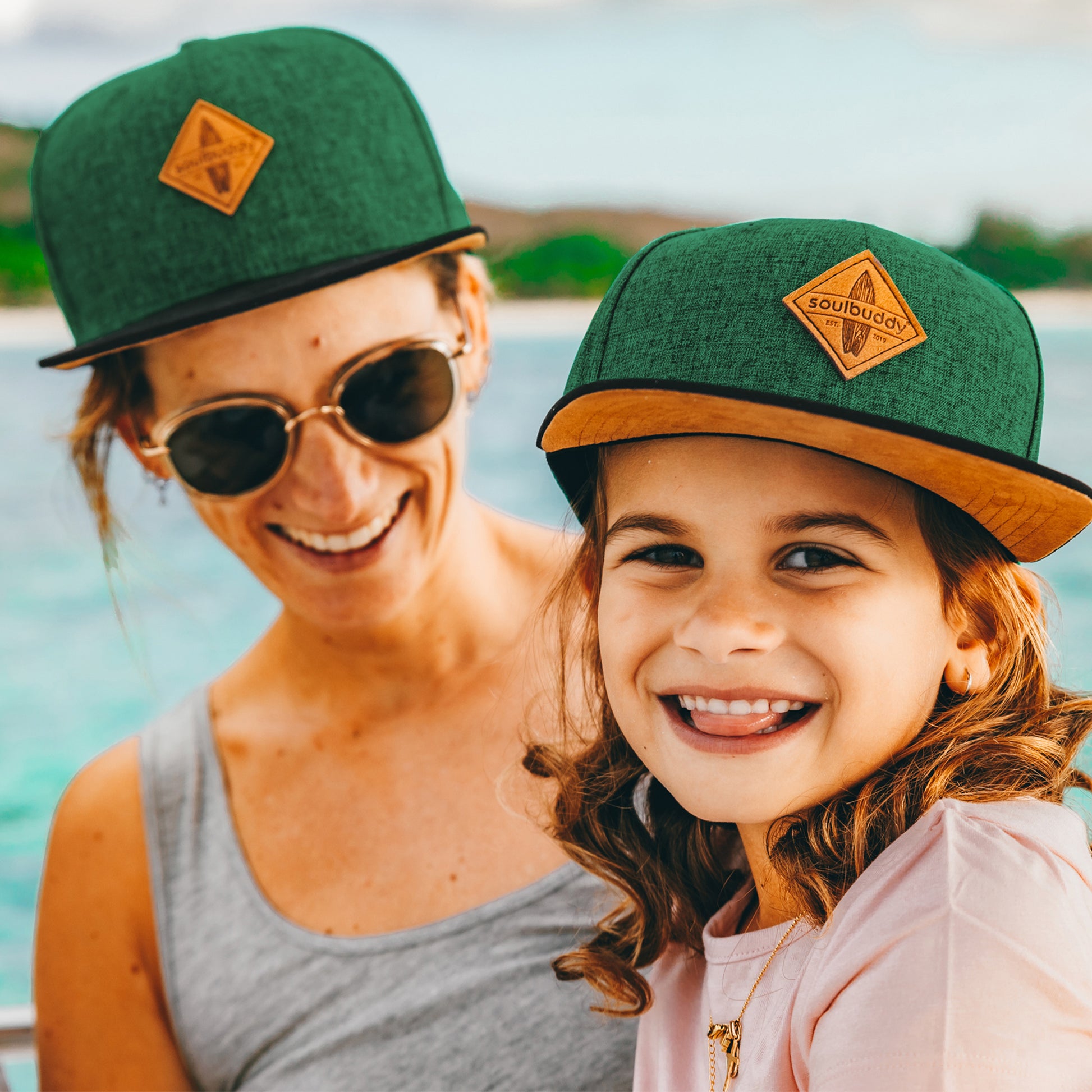 Soulbuddy Snapback Cap für Kinder