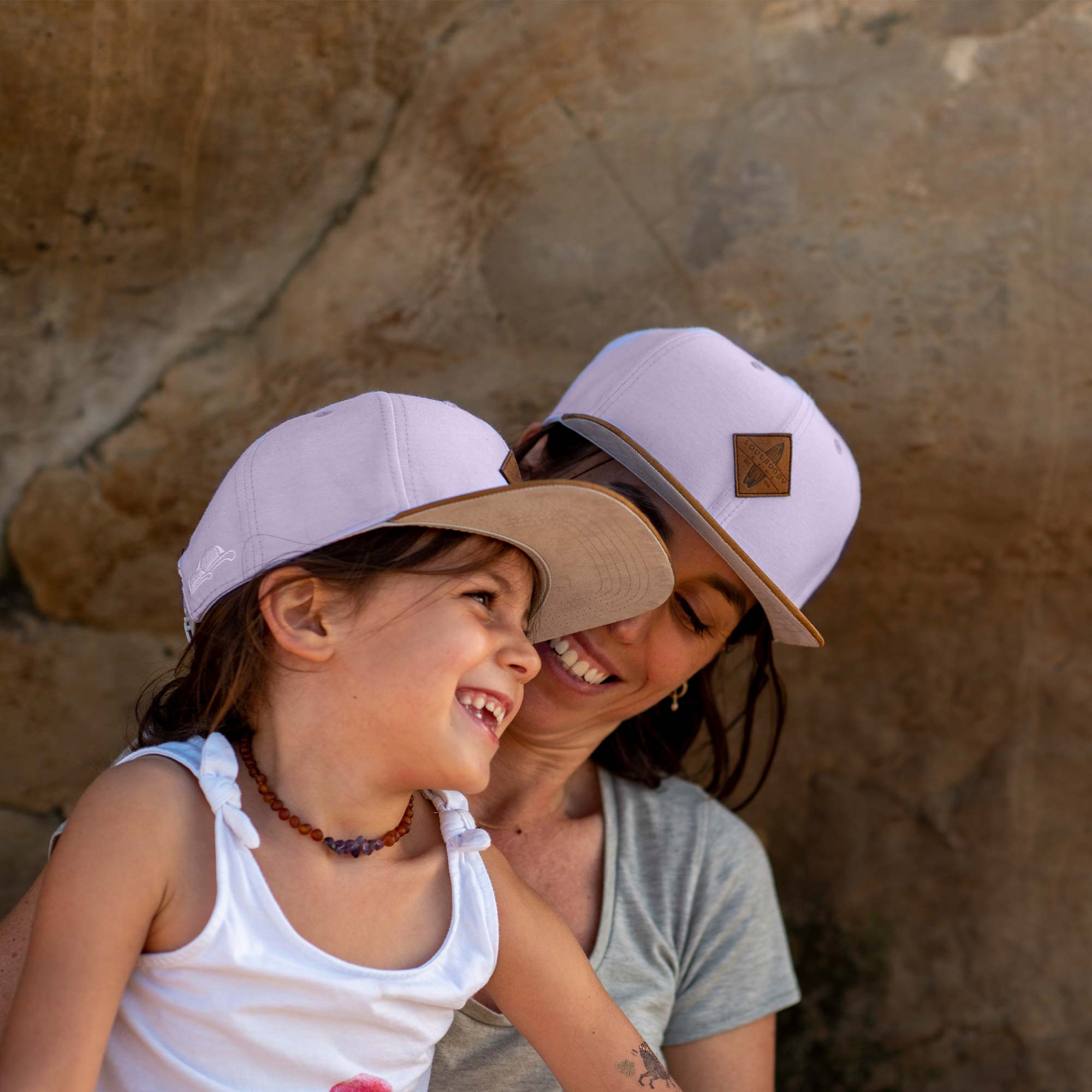 Soulbuddy Snapback Caps 2er-Set