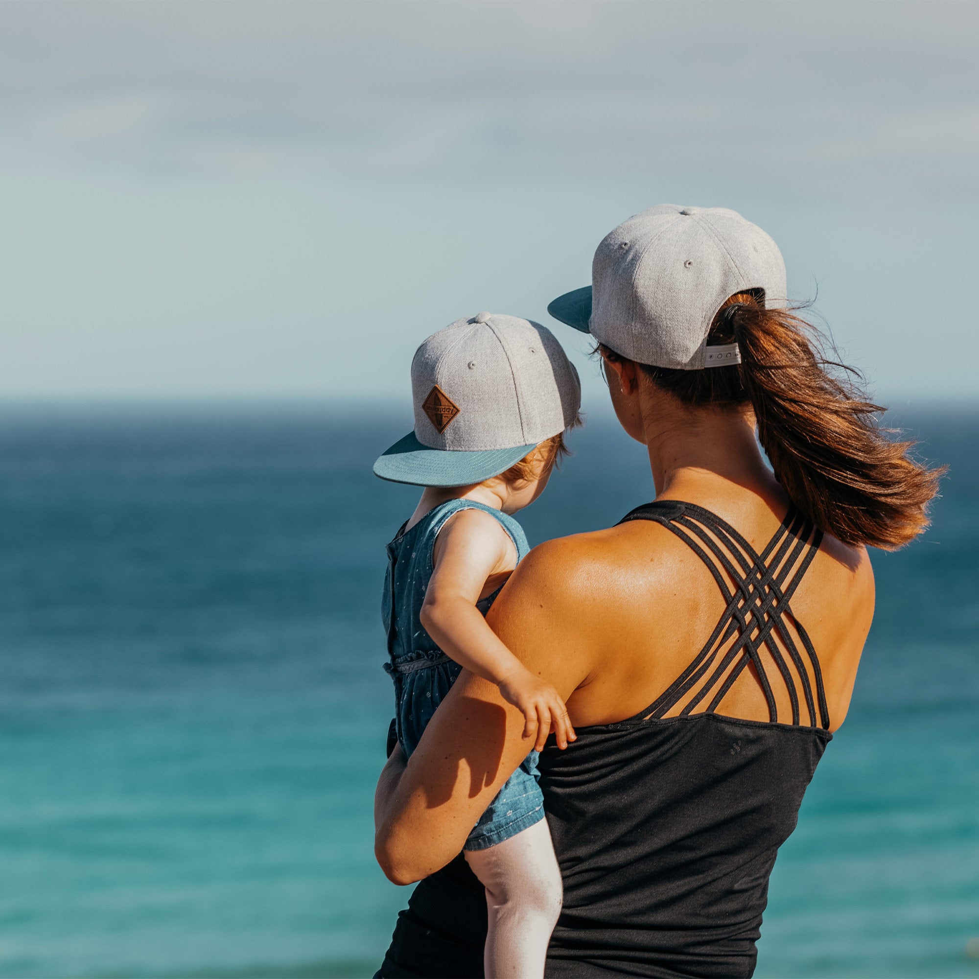 Soulbuddy Snapback Caps 2er-Set